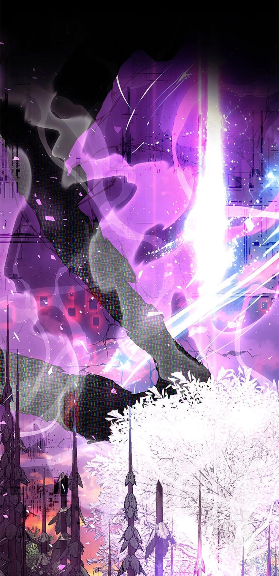 Luck of the Draw (CHOGA) Chapter 42 page 25 - 