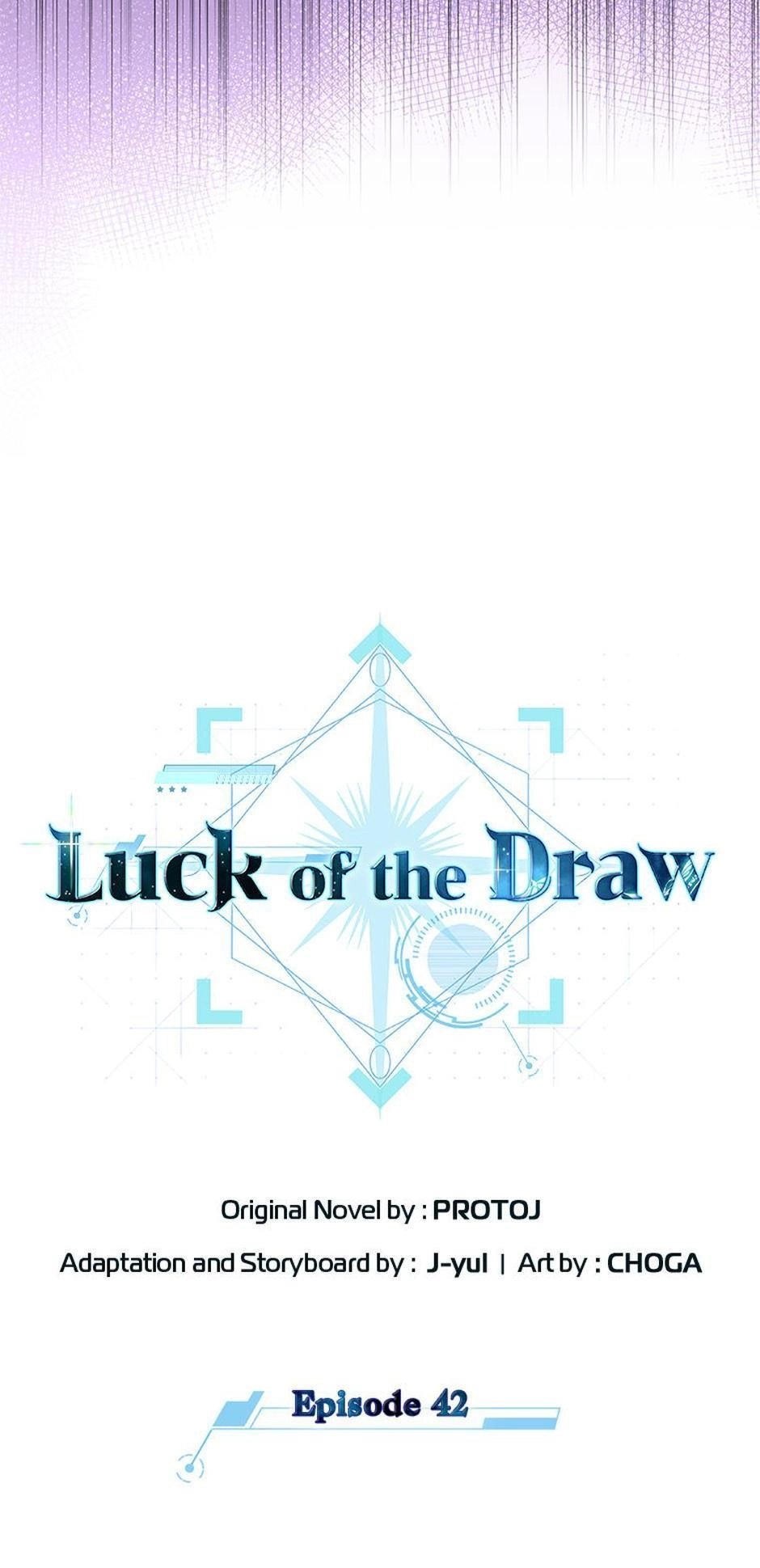 Luck of the Draw (CHOGA) Chapter 42 page 27 - 