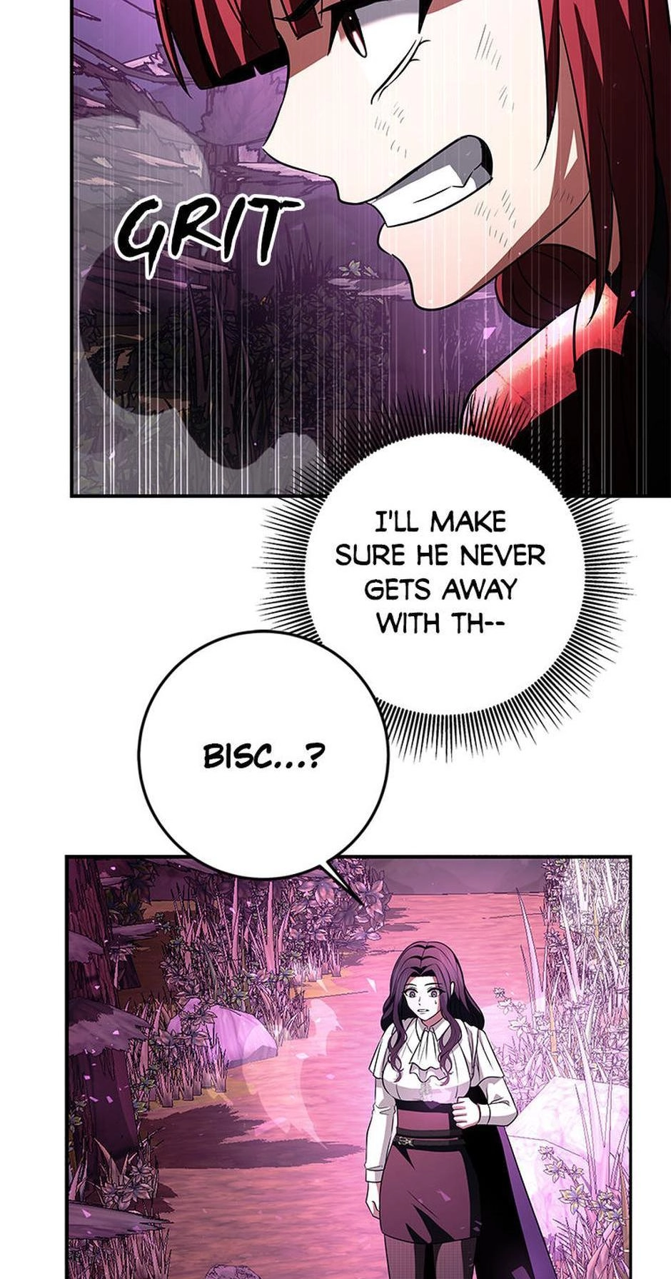 Luck of the Draw (CHOGA) Chapter 42 page 33 - 