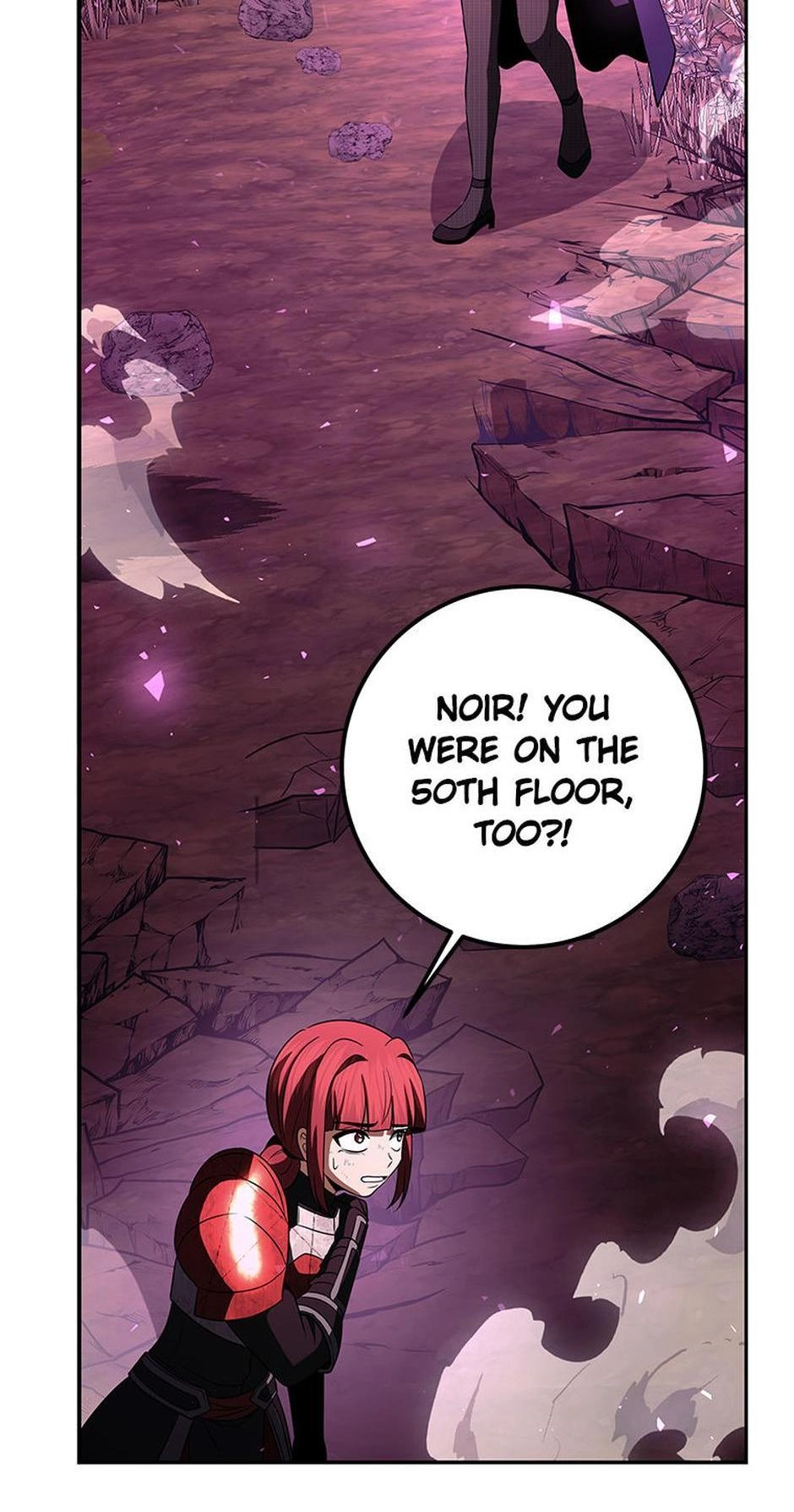 Luck of the Draw (CHOGA) Chapter 42 page 34 - 