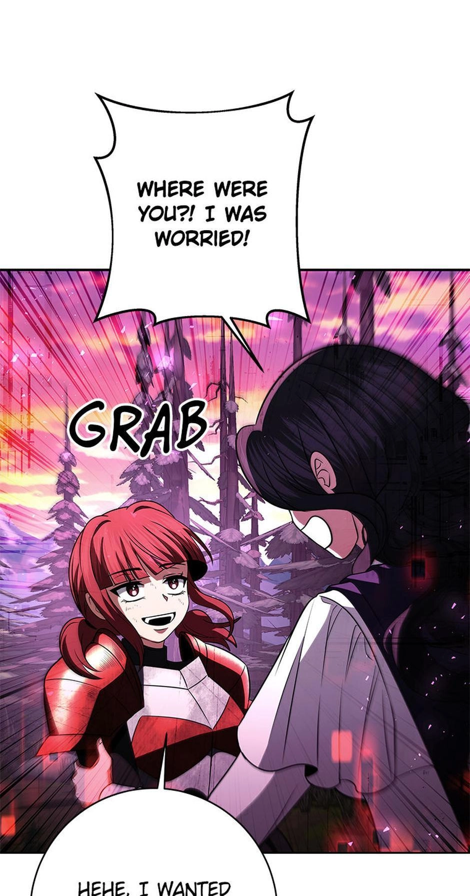 Luck of the Draw (CHOGA) Chapter 42 page 35 - 