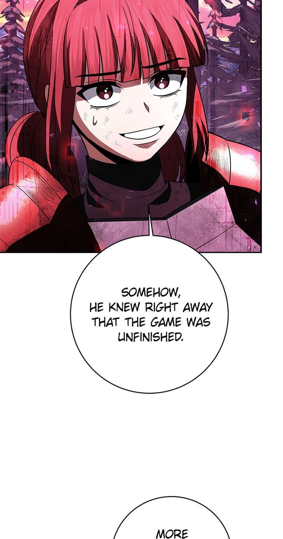 Luck of the Draw (CHOGA) Chapter 42 page 37 - 