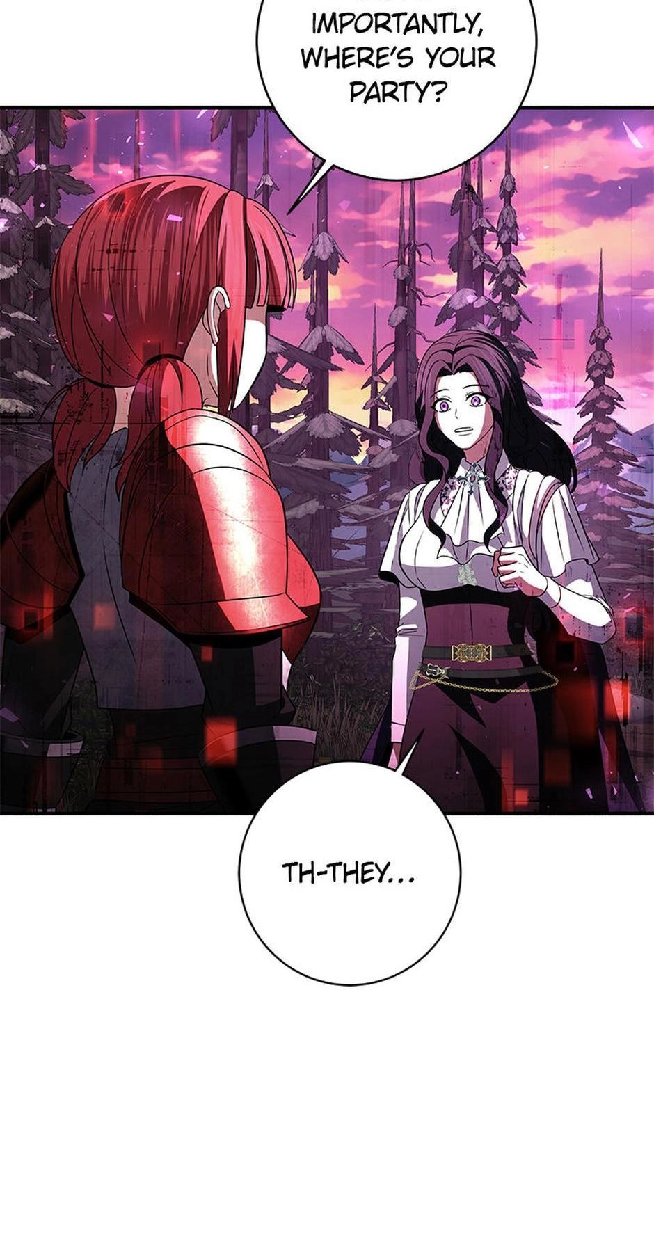 Luck of the Draw (CHOGA) Chapter 42 page 38 - 