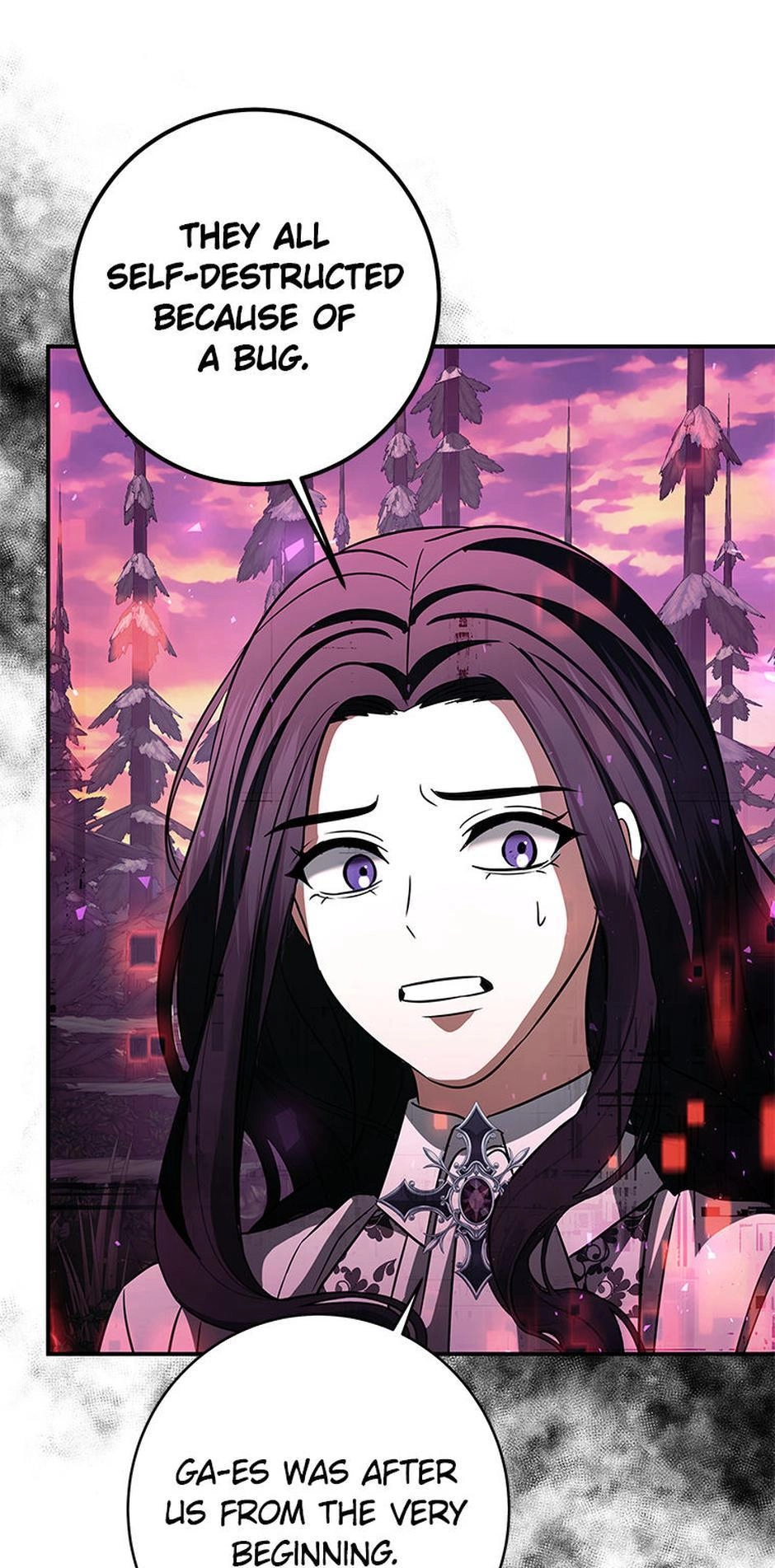 Luck of the Draw (CHOGA) Chapter 42 page 39 - 