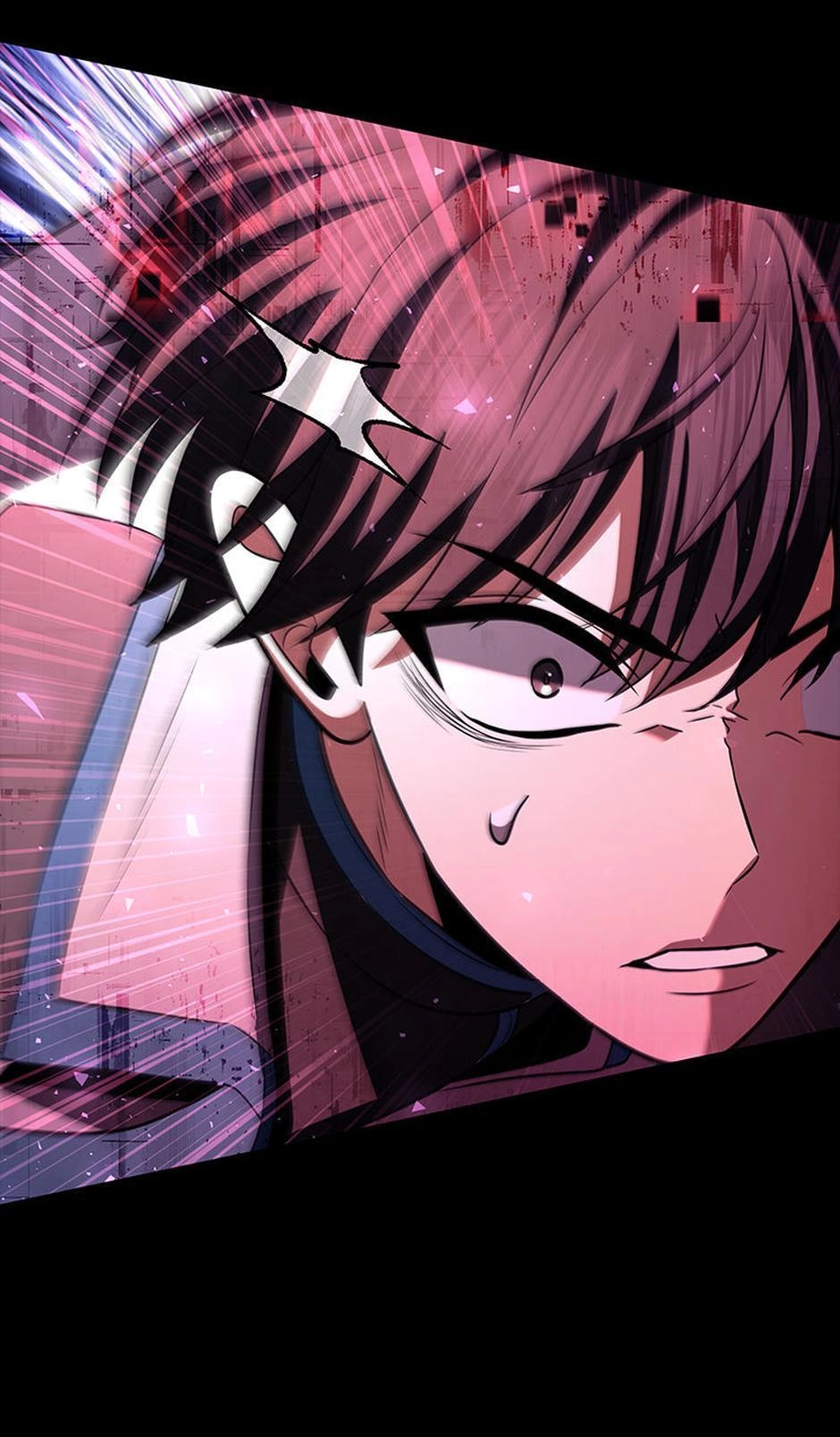 Luck of the Draw (CHOGA) Chapter 42 page 5 - 