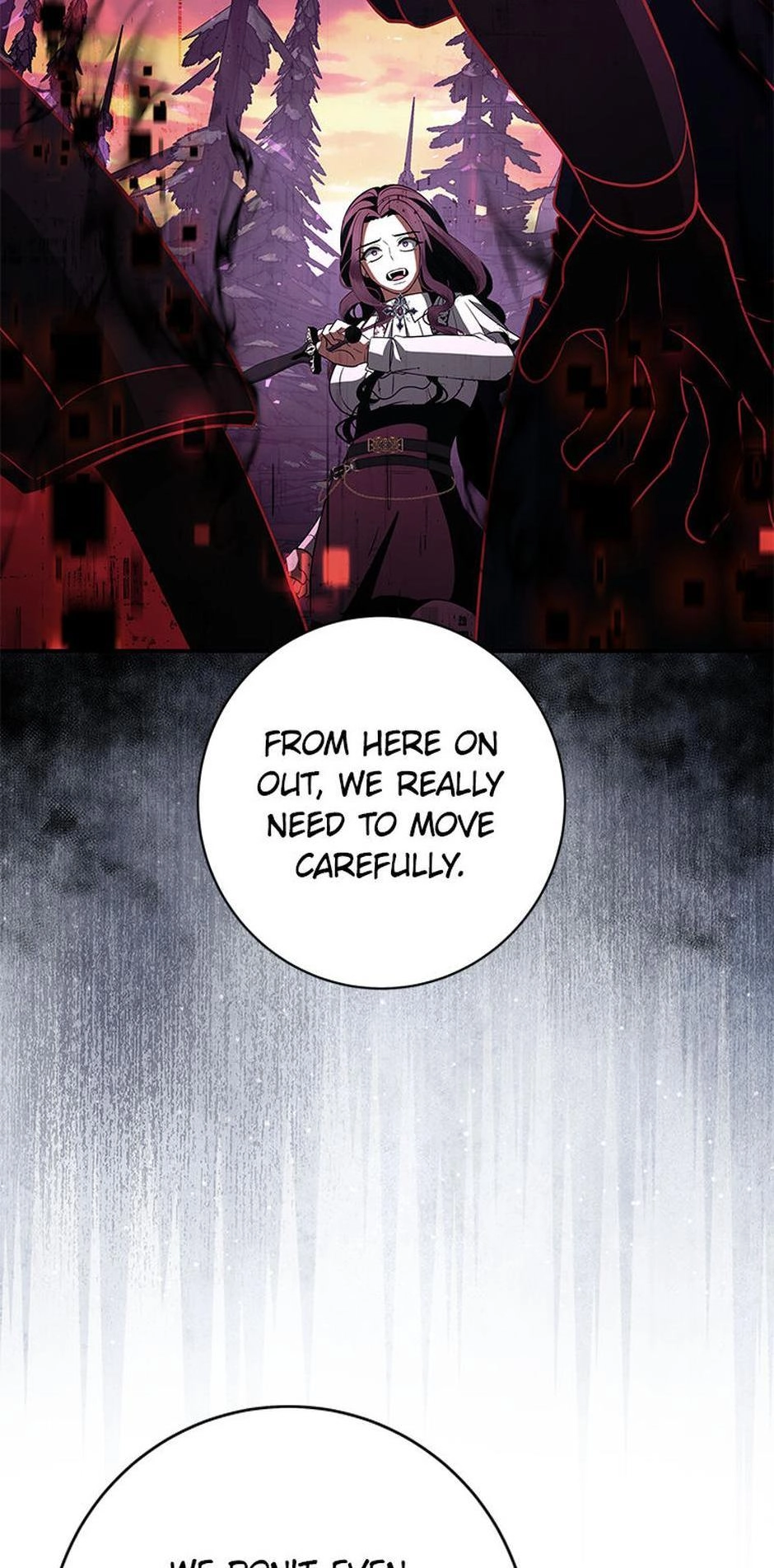 Luck of the Draw (CHOGA) Chapter 42 page 41 - 