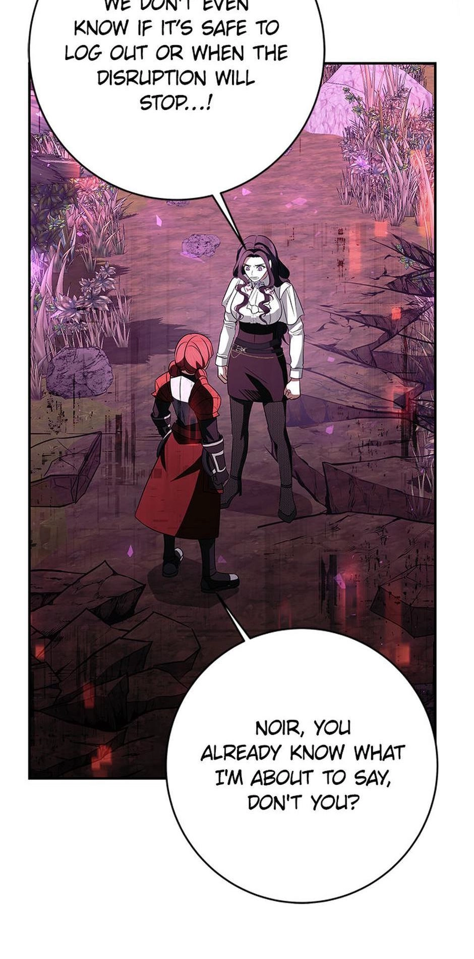 Luck of the Draw (CHOGA) Chapter 42 page 42 - 