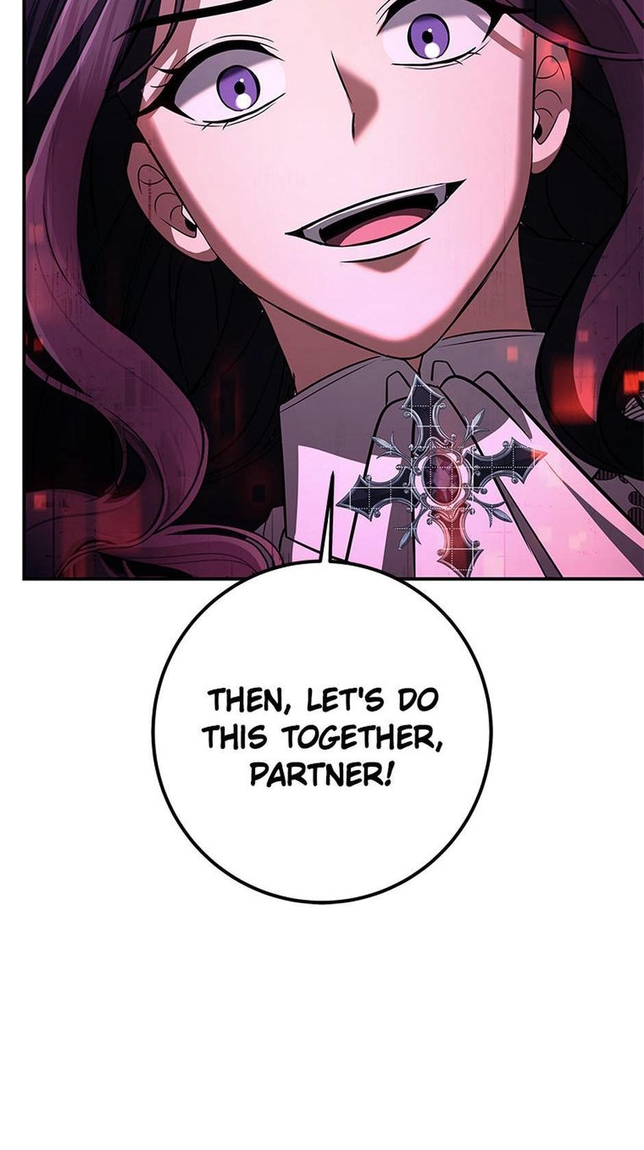 Luck of the Draw (CHOGA) Chapter 42 page 46 - 