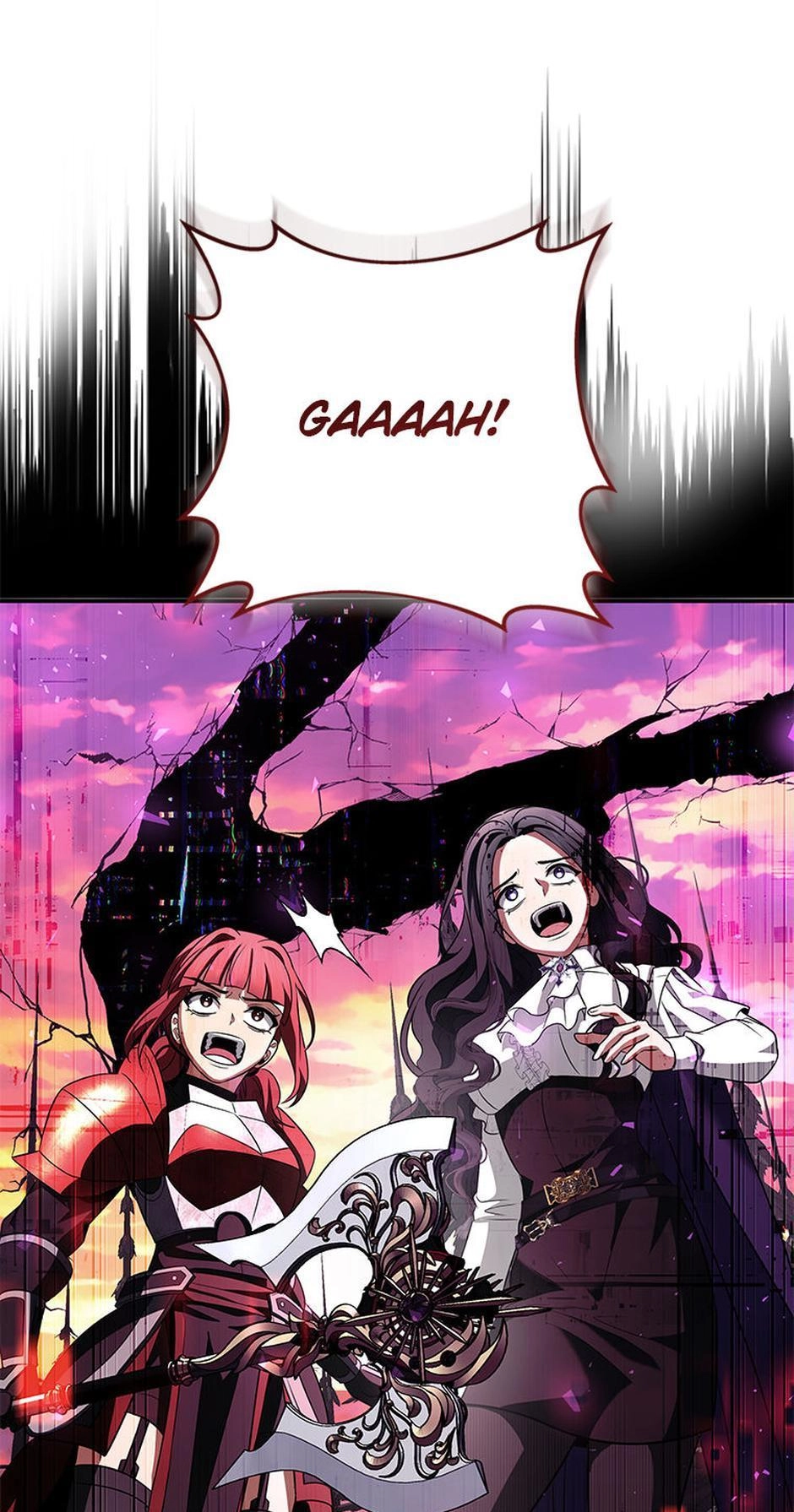 Luck of the Draw (CHOGA) Chapter 42 page 47 - 