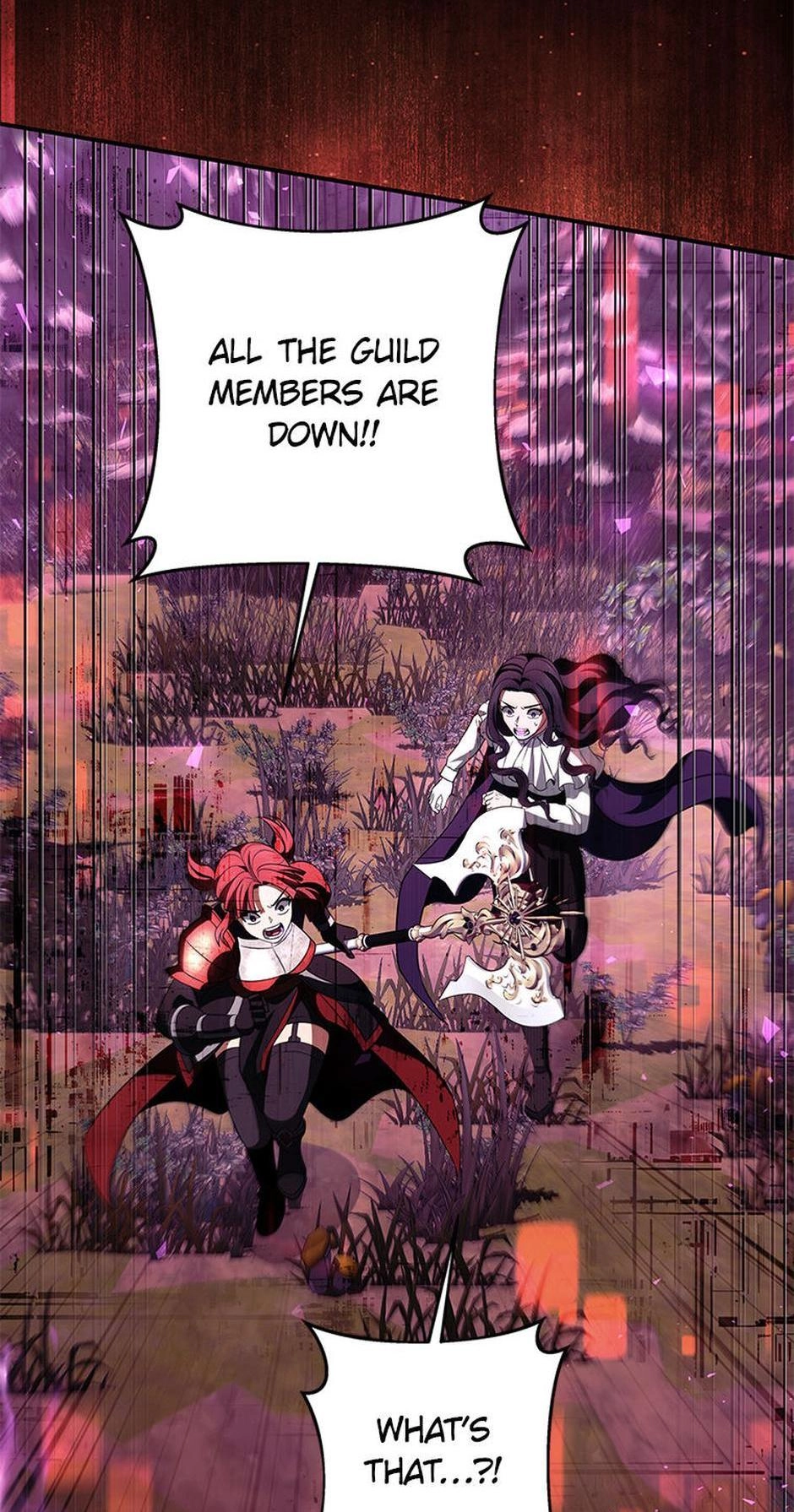 Luck of the Draw (CHOGA) Chapter 42 page 49 - 