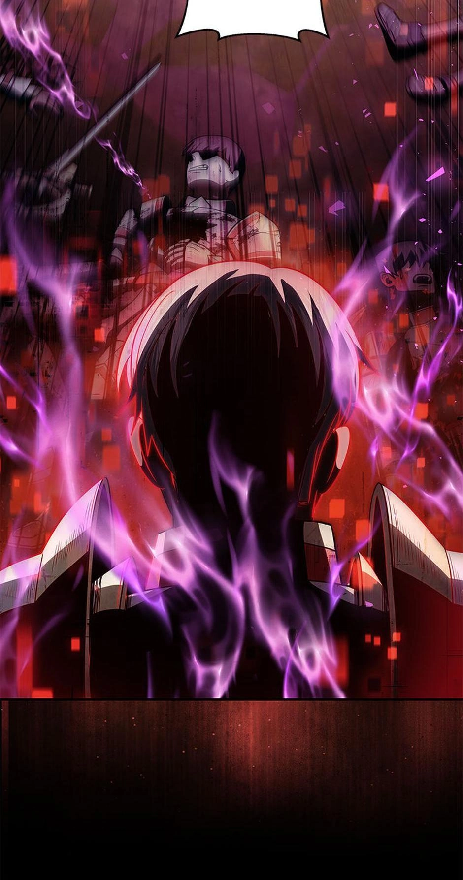 Luck of the Draw (CHOGA) Chapter 42 page 50 - 