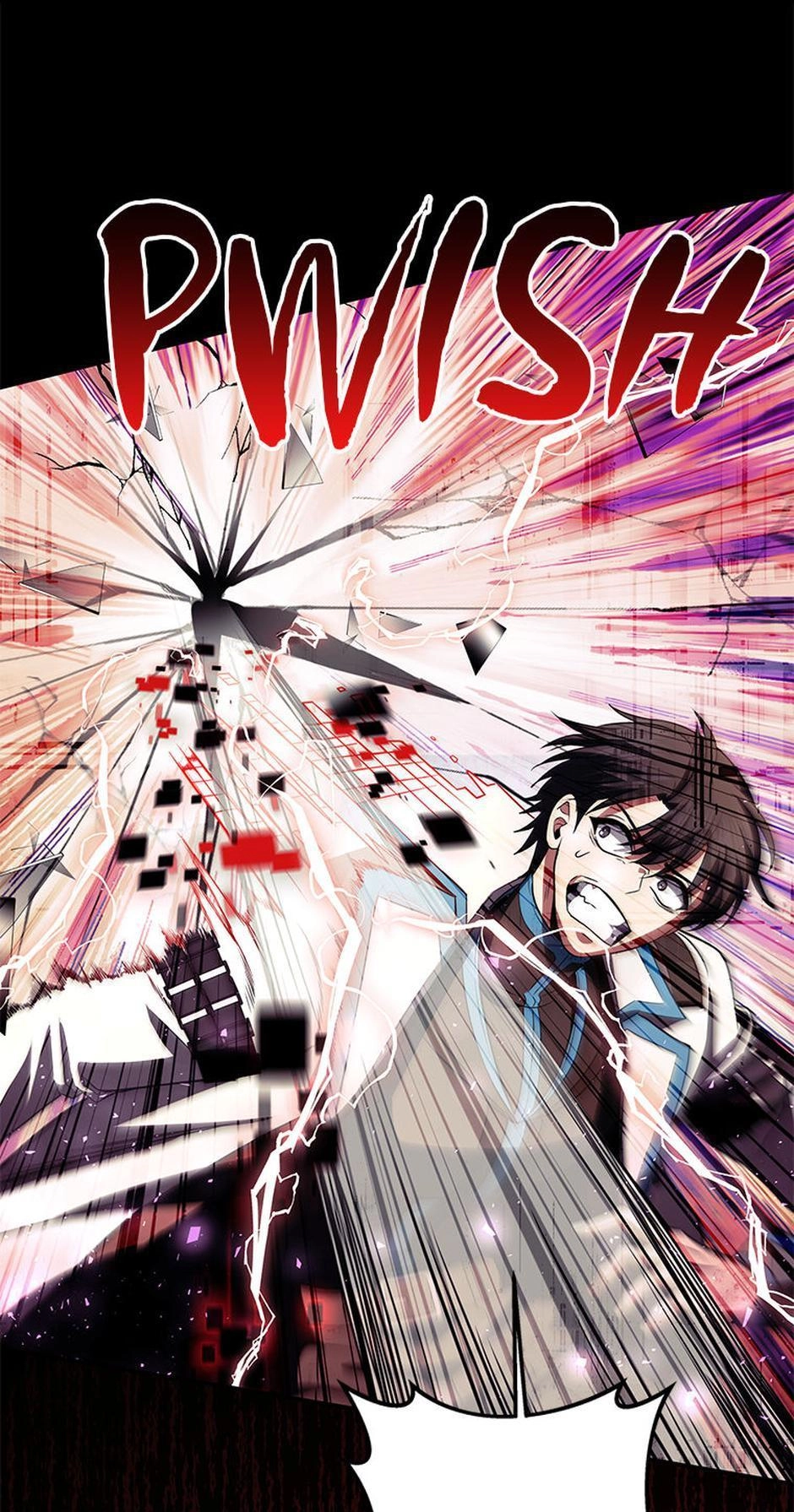 Luck of the Draw (CHOGA) Chapter 42 page 6 - 