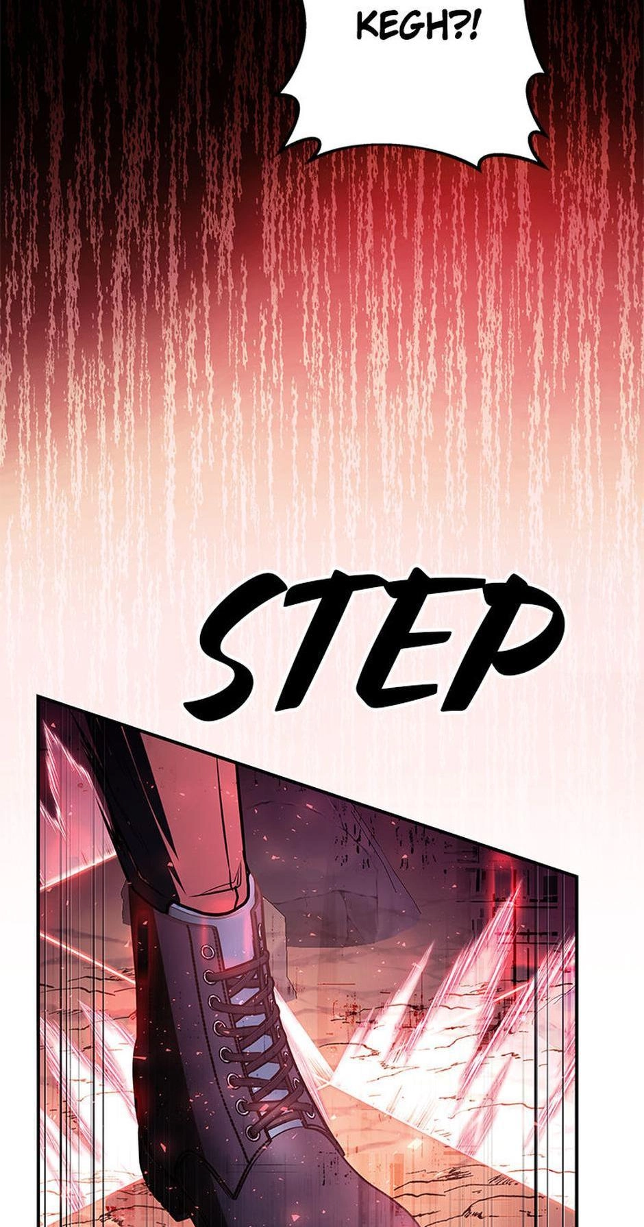 Luck of the Draw (CHOGA) Chapter 42 page 7 - 