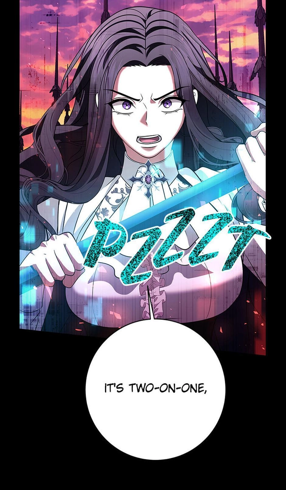 Luck of the Draw (CHOGA) Chapter 42 page 61 - 