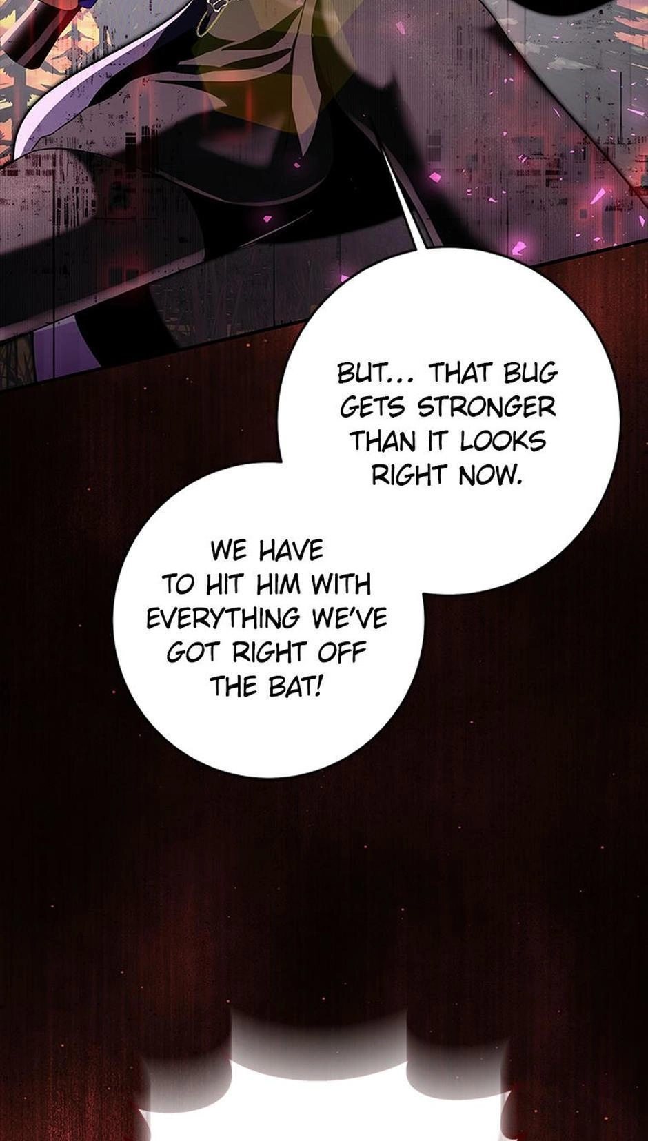 Luck of the Draw (CHOGA) Chapter 42 page 63 - 