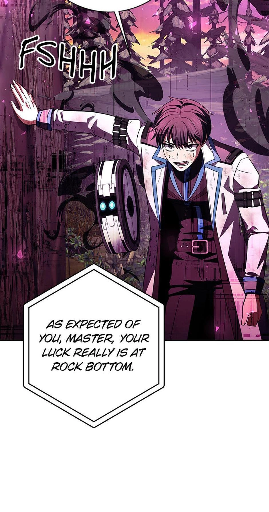 Luck of the Draw (CHOGA) Chapter 42 page 69 - 