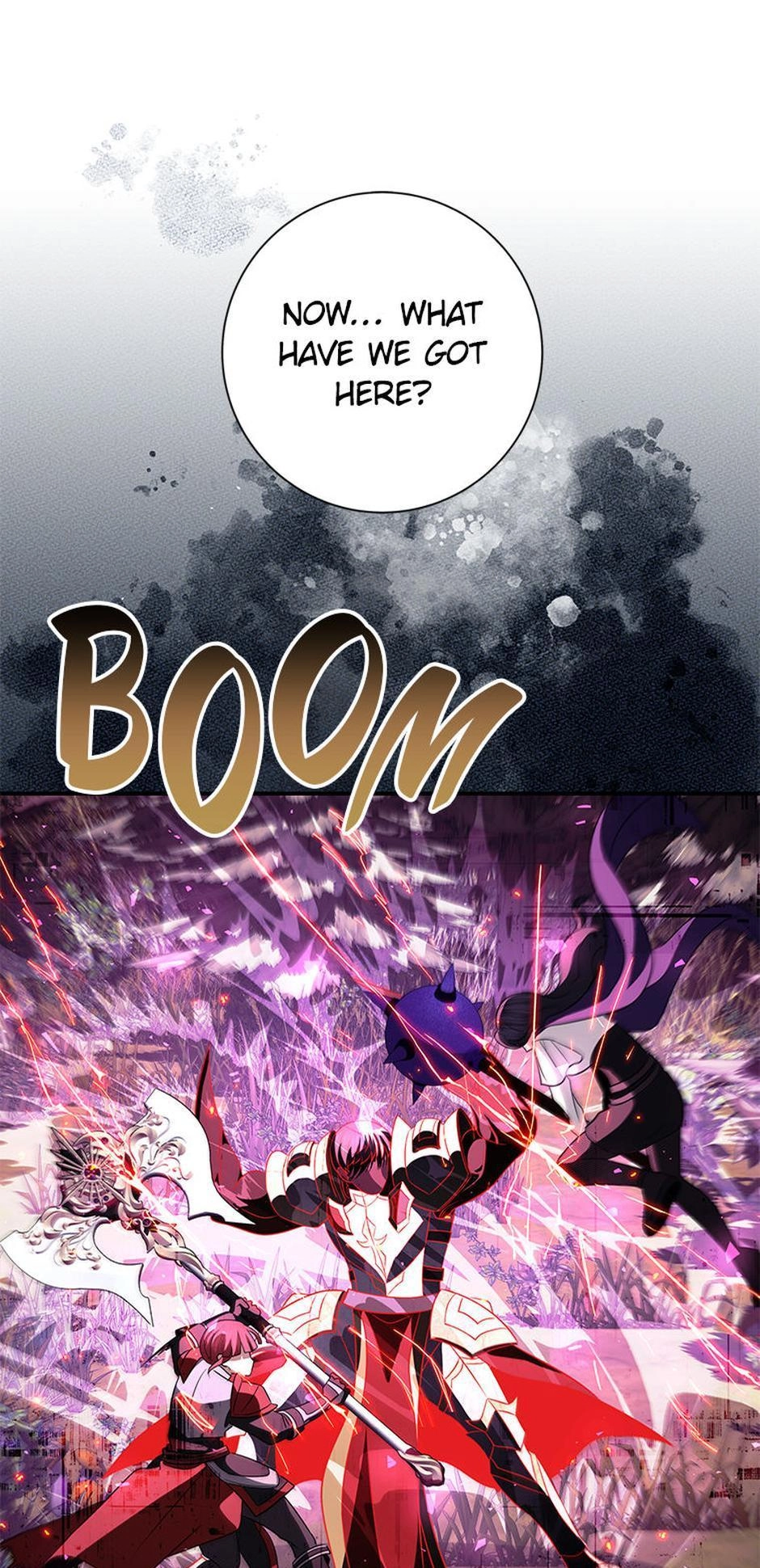 Luck of the Draw (CHOGA) Chapter 42 page 70 - 