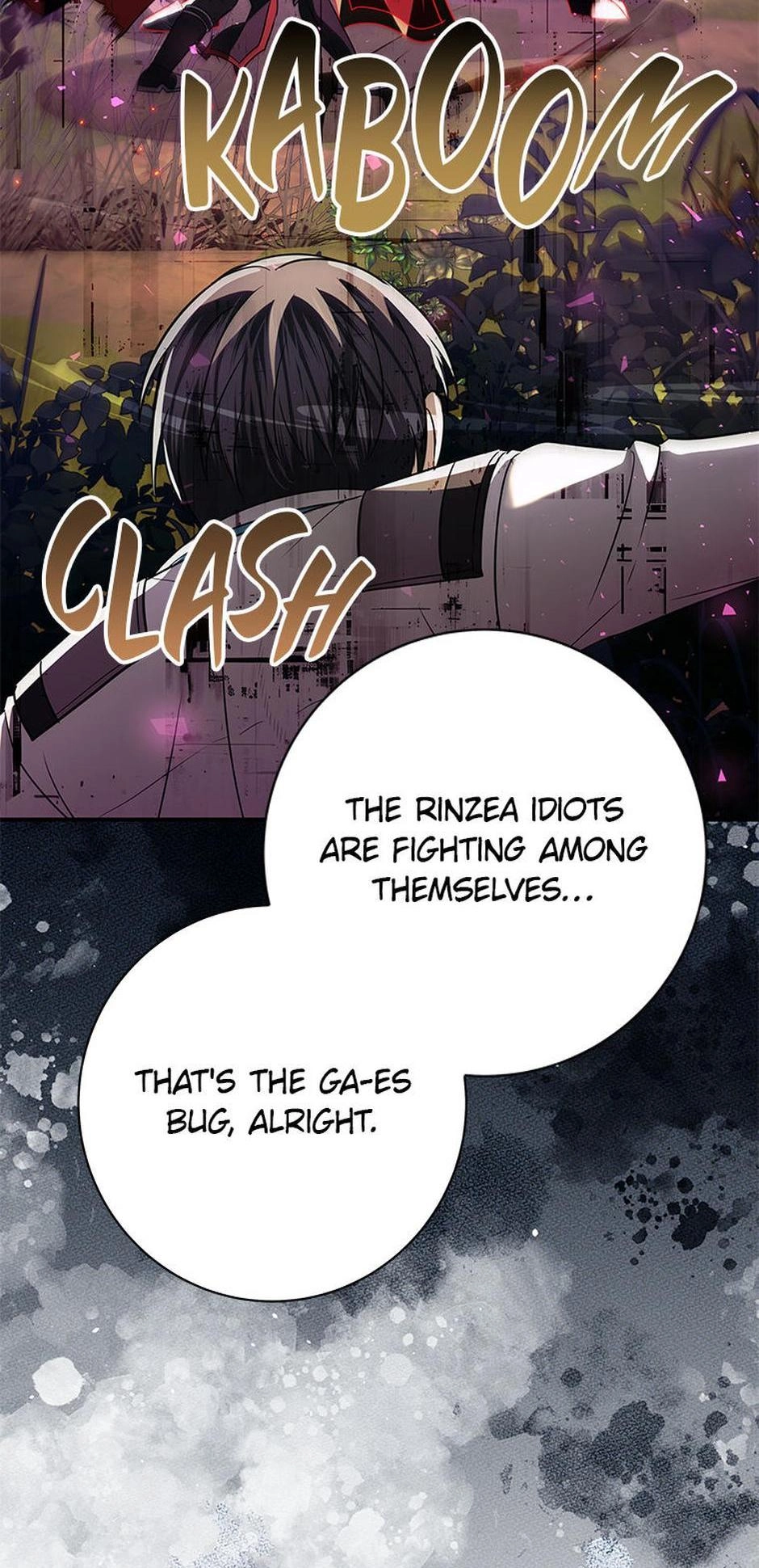 Luck of the Draw (CHOGA) Chapter 42 page 71 - 
