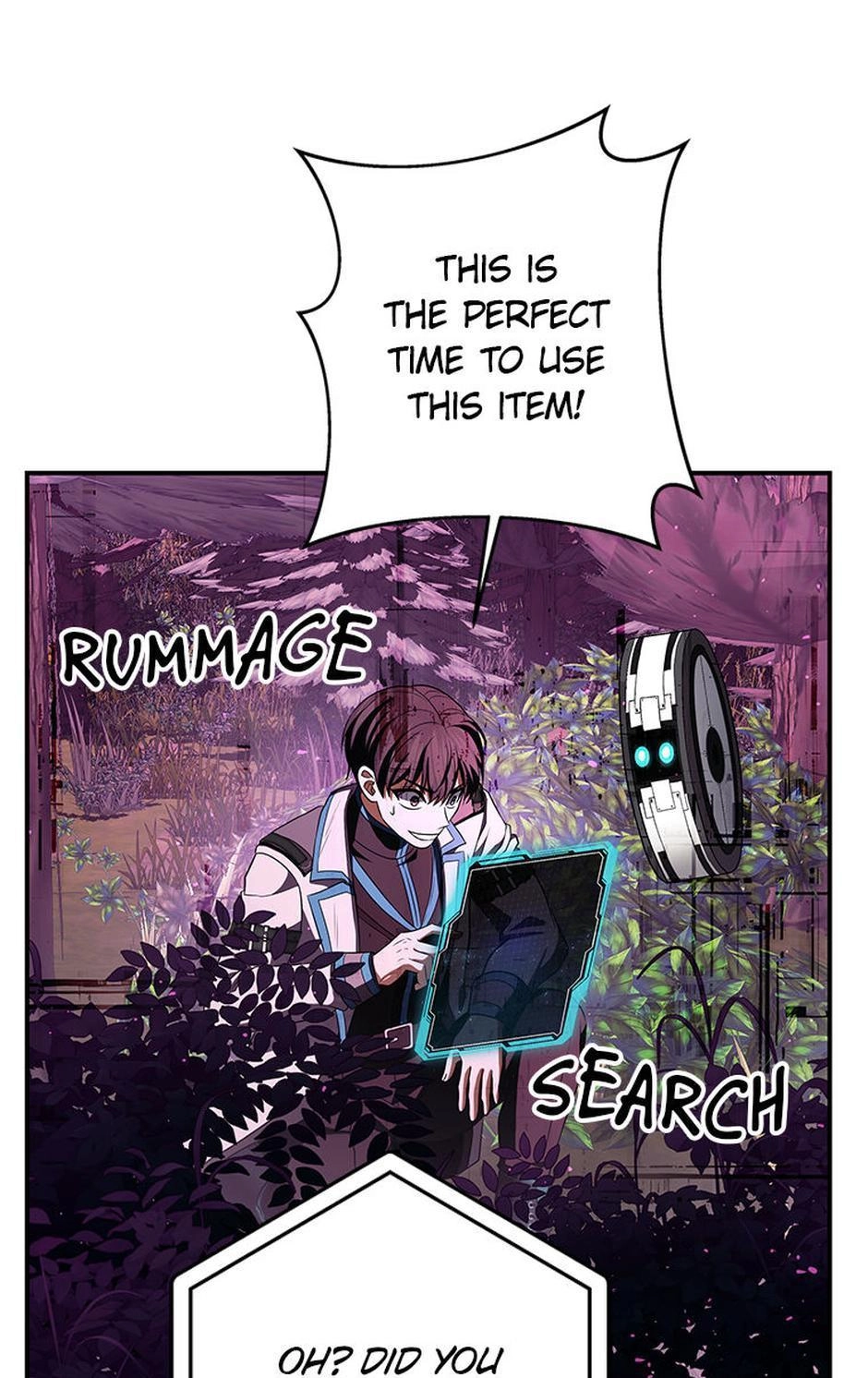 Luck of the Draw (CHOGA) Chapter 42 page 73 - 