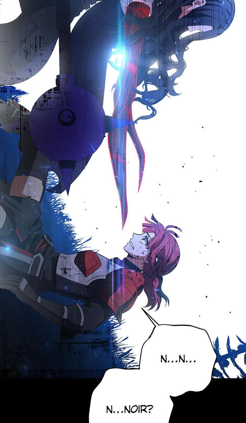 Luck of the Draw (CHOGA) Chapter 42 page 87 - 