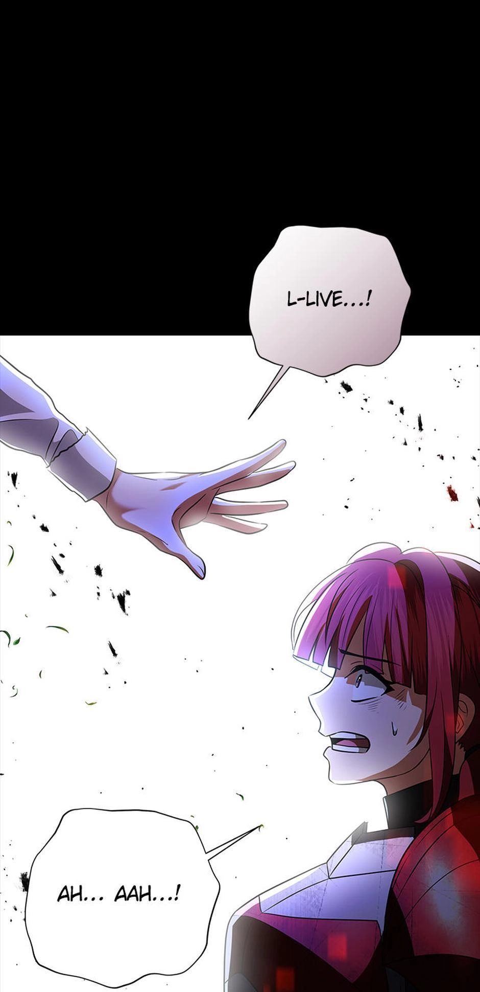 Luck of the Draw (CHOGA) Chapter 42 page 91 - 