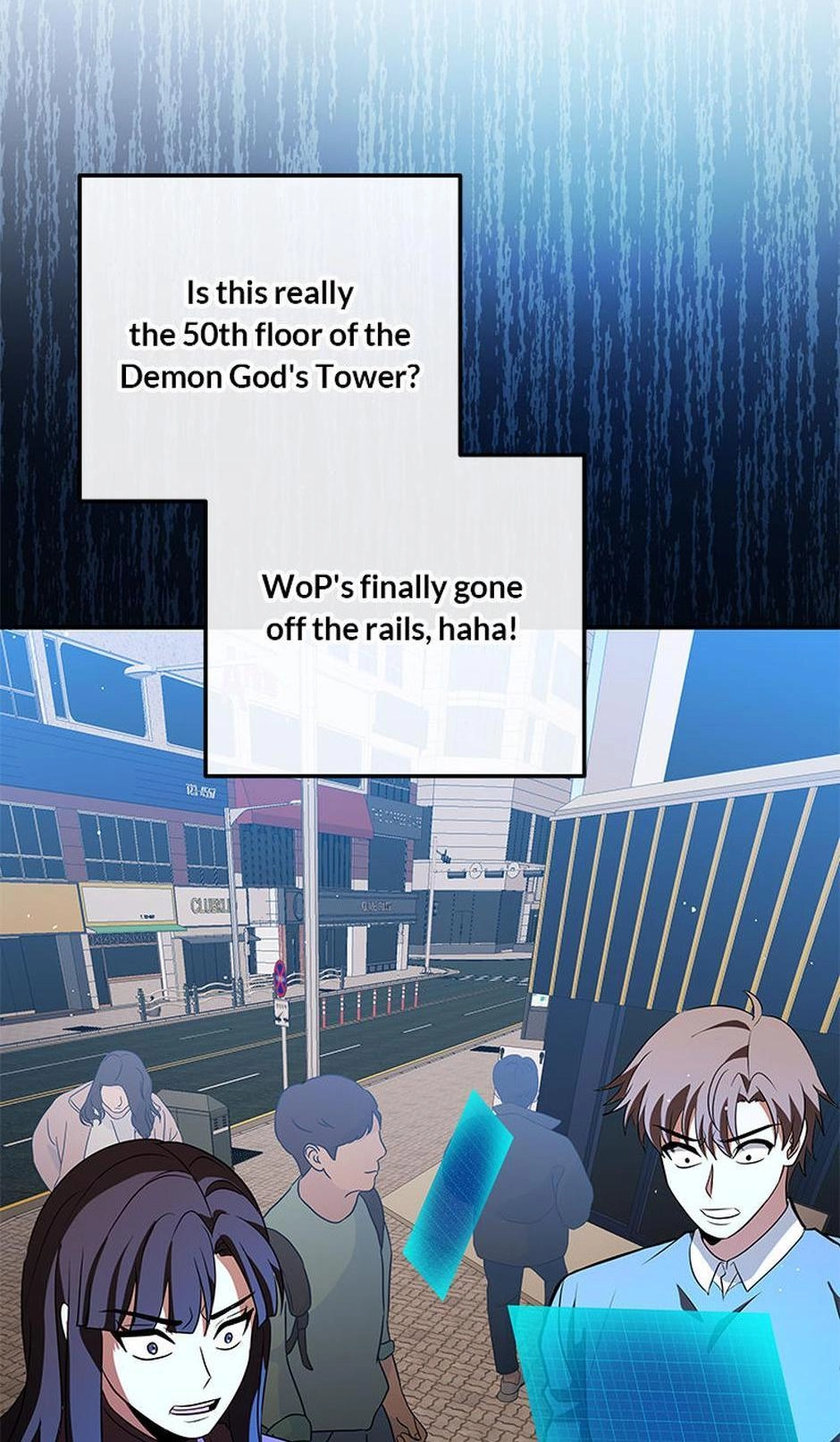 Luck of the Draw (CHOGA) Chapter 42 page 97 - 