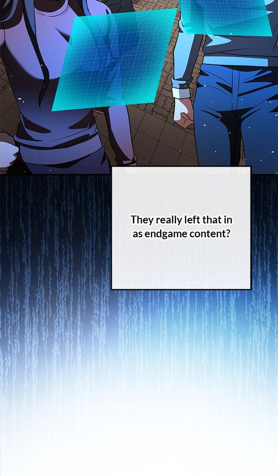 Luck of the Draw (CHOGA) Chapter 42 page 98 - 