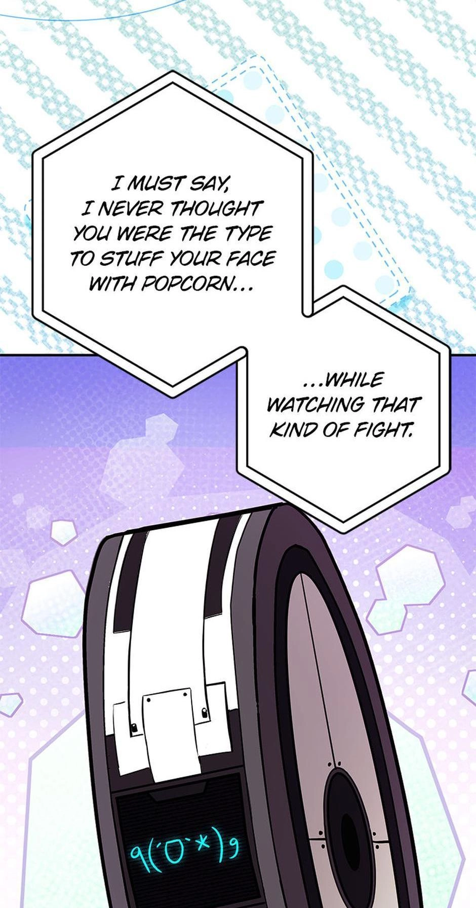Luck of the Draw (CHOGA) Chapter 43 page 11 - 