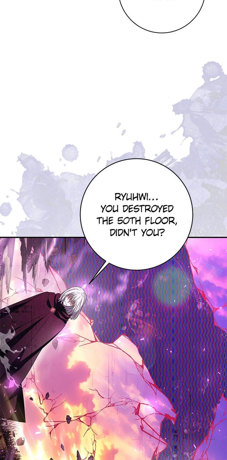Luck of the Draw (CHOGA) Chapter 43 page 101 - 