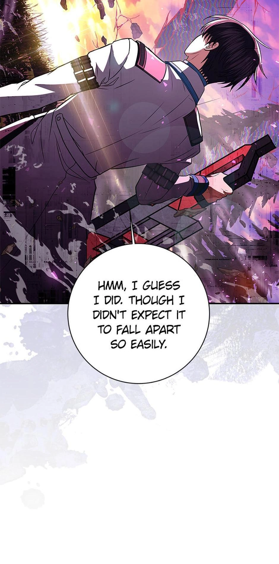 Luck of the Draw (CHOGA) Chapter 43 page 102 - 