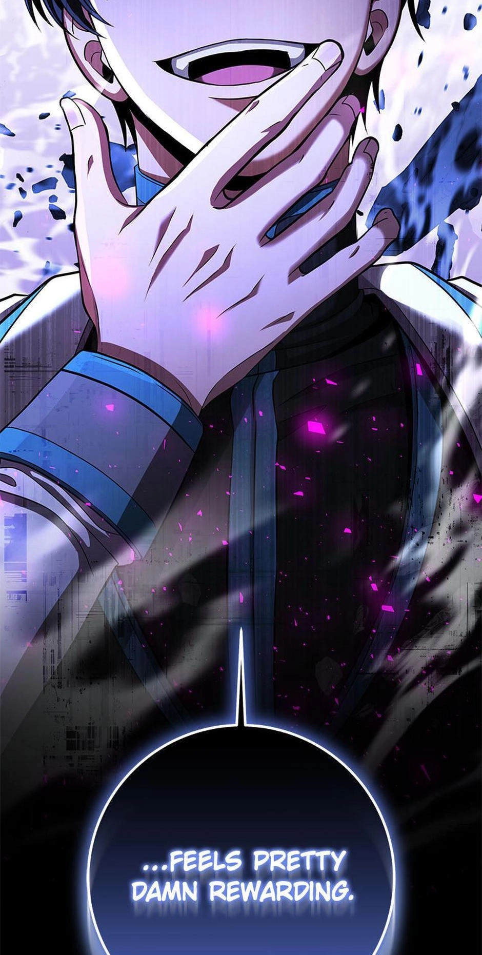 Luck of the Draw (CHOGA) Chapter 43 page 110 - 