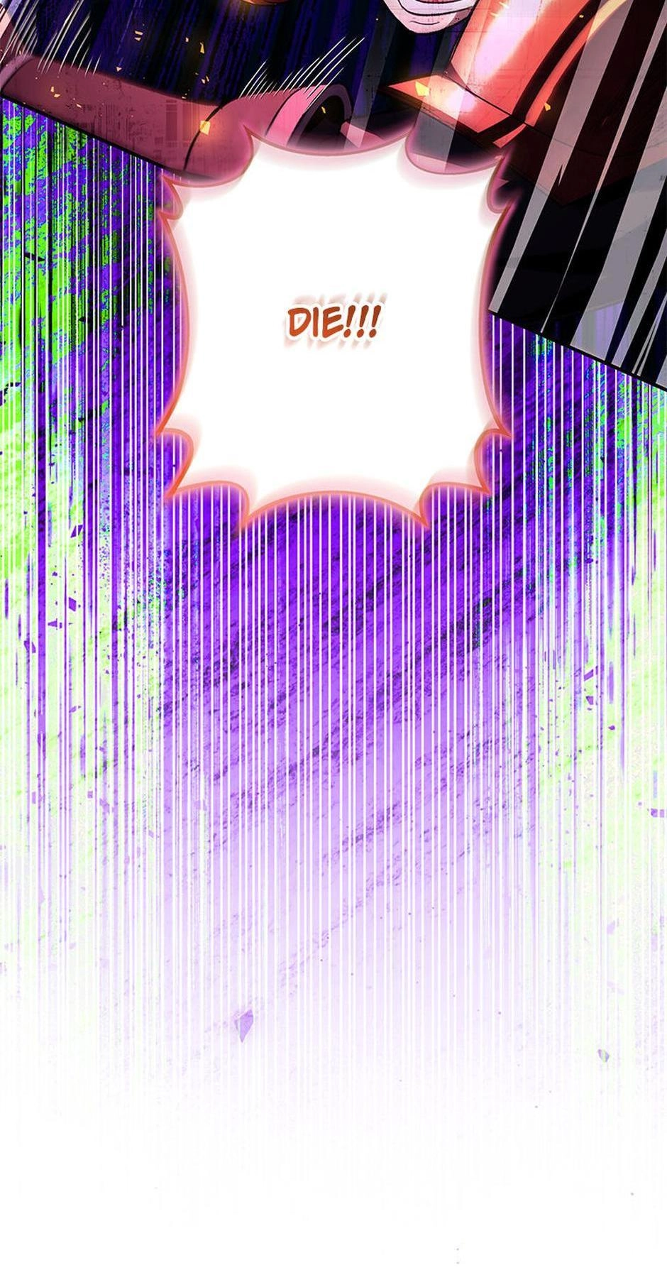 Luck of the Draw (CHOGA) Chapter 43 page 15 - 