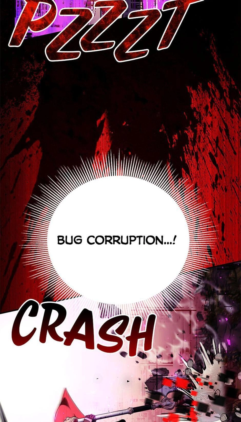 Luck of the Draw (CHOGA) Chapter 43 page 21 - 