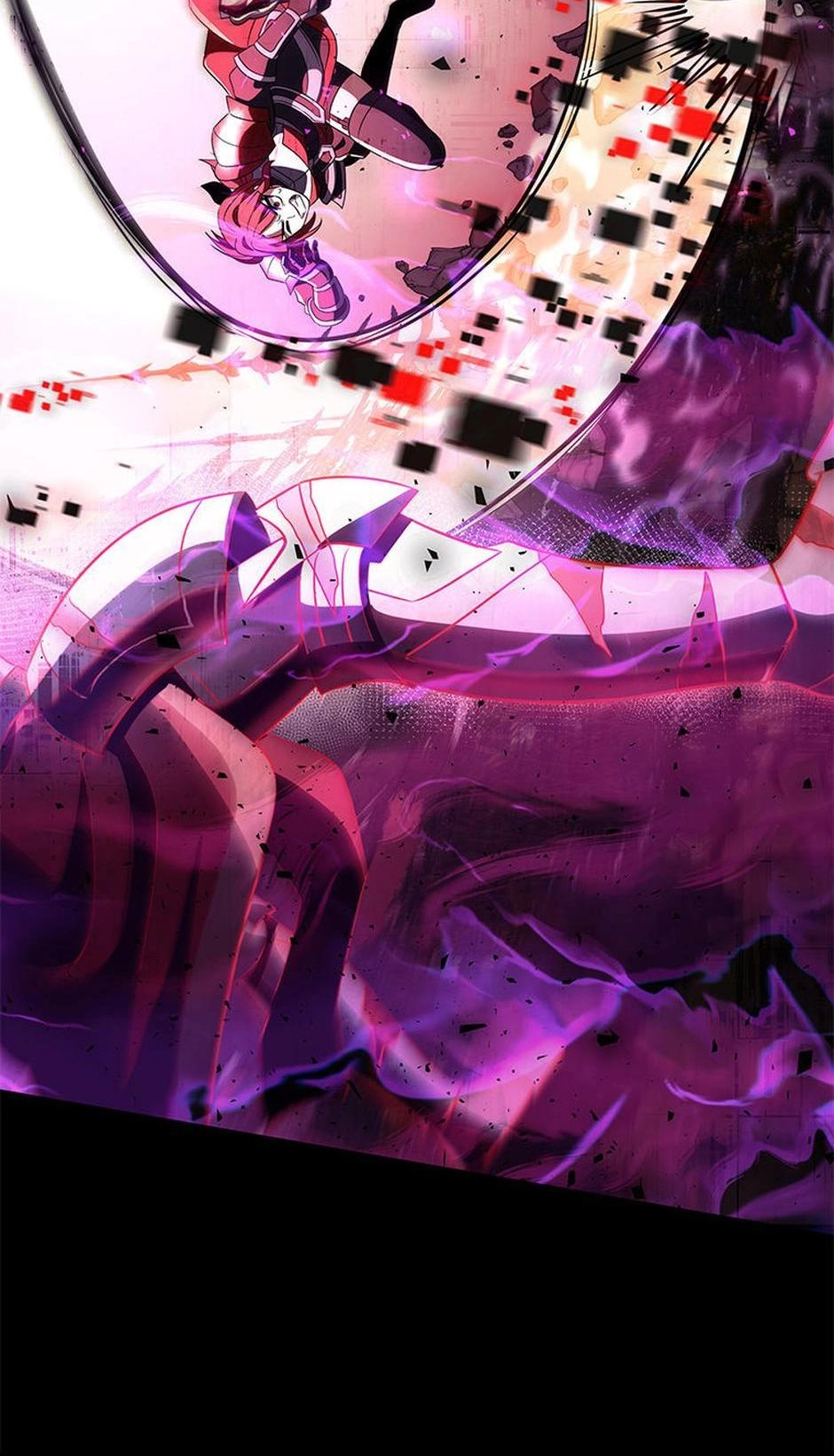 Luck of the Draw (CHOGA) Chapter 43 page 22 - 