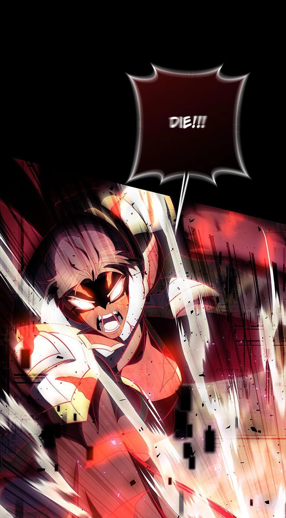 Luck of the Draw (CHOGA) Chapter 43 page 23 - 