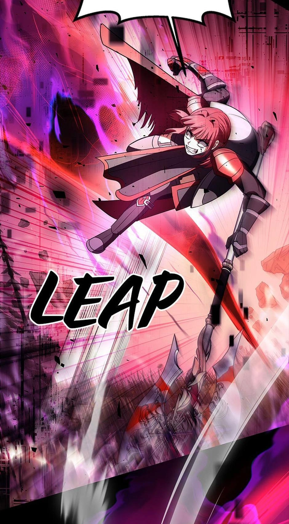 Luck of the Draw (CHOGA) Chapter 43 page 25 - 