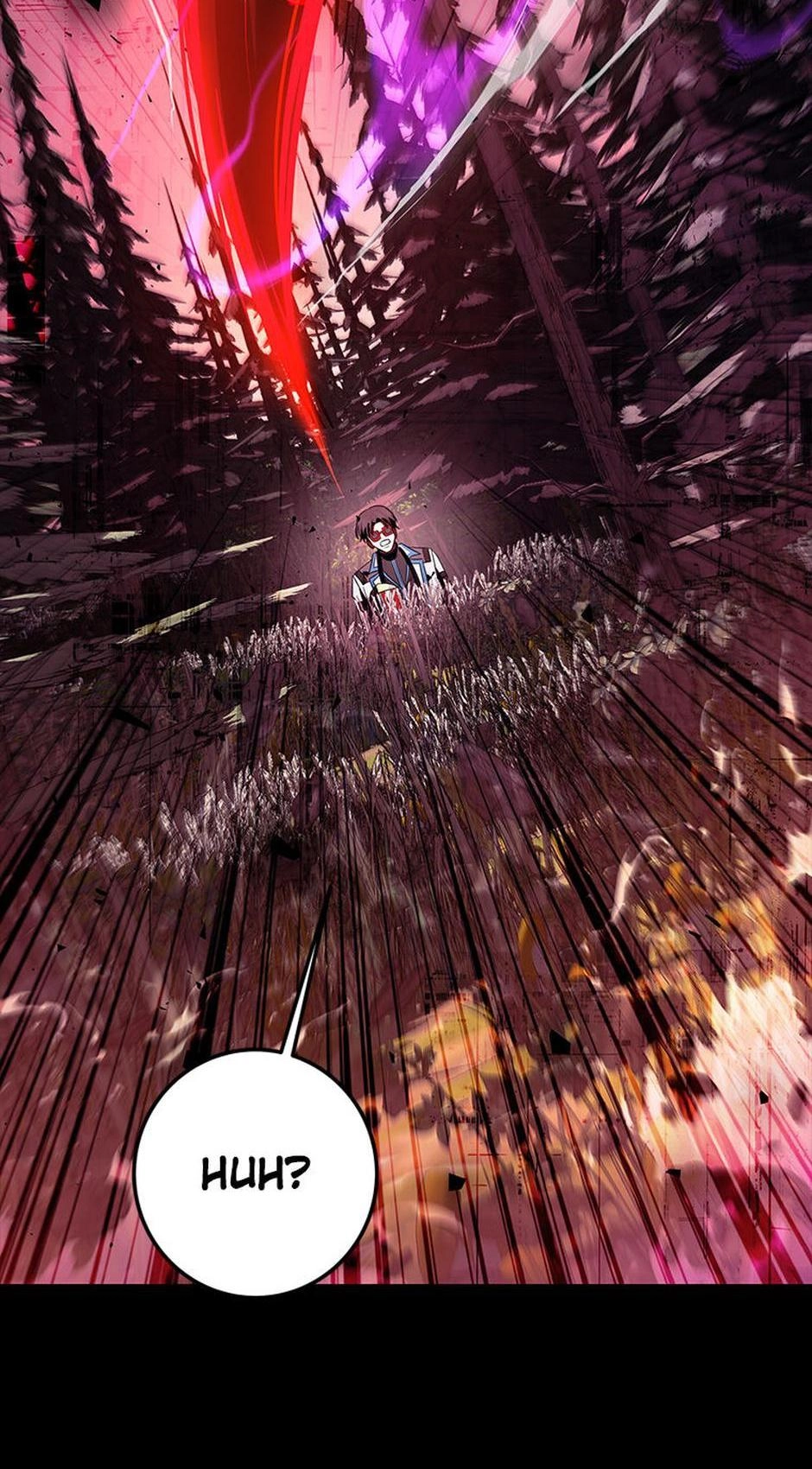 Luck of the Draw (CHOGA) Chapter 43 page 27 - 