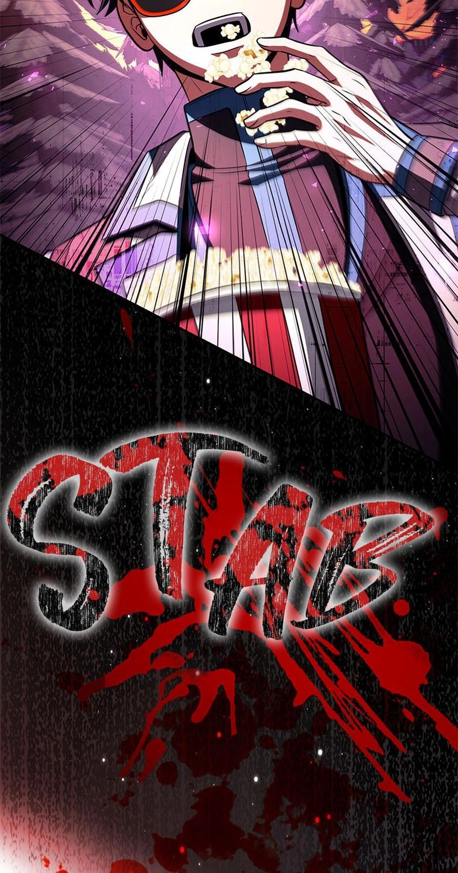 Luck of the Draw (CHOGA) Chapter 43 page 29 - 