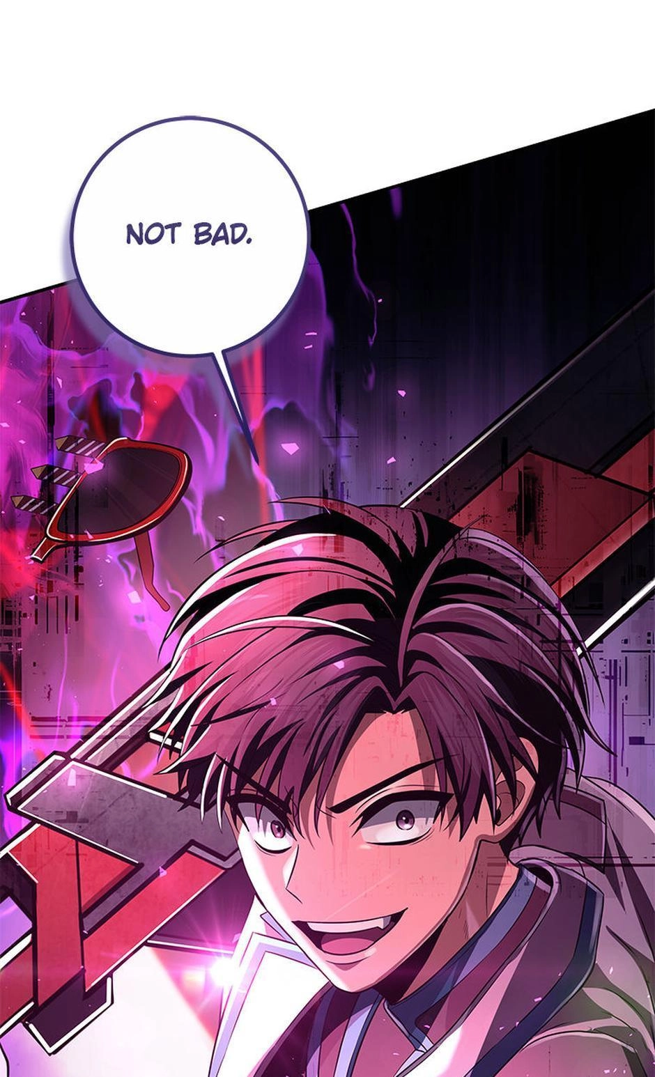 Luck of the Draw (CHOGA) Chapter 43 page 31 - 