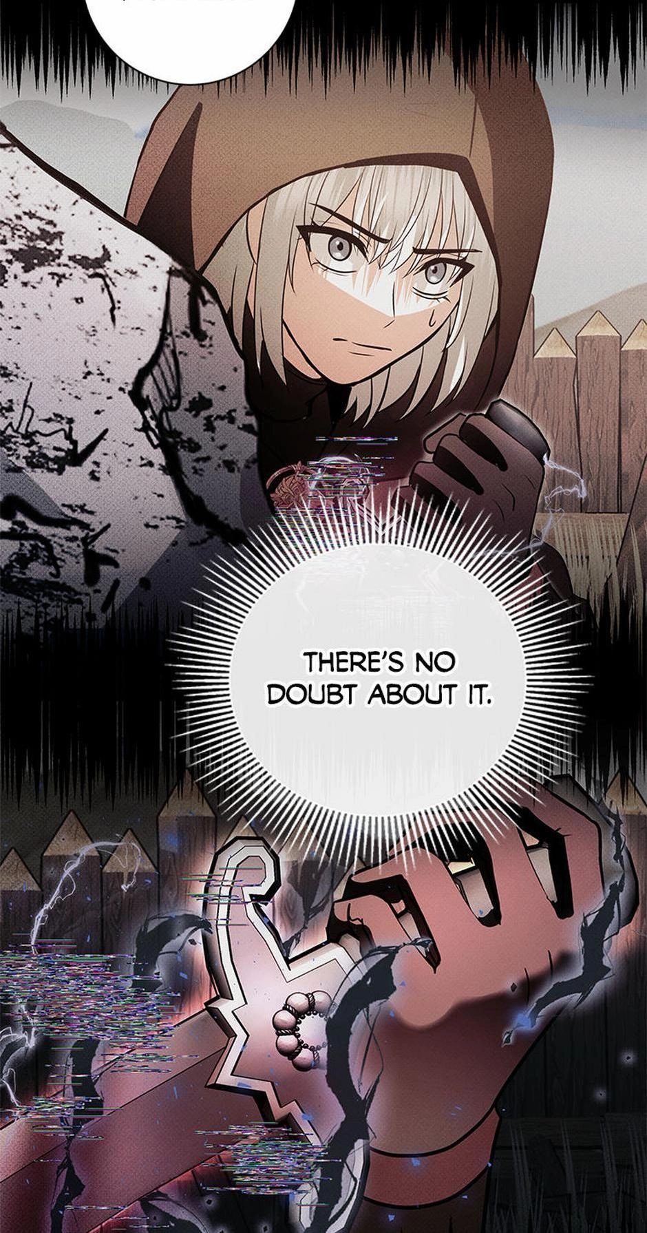 Luck of the Draw (CHOGA) Chapter 43 page 37 - 