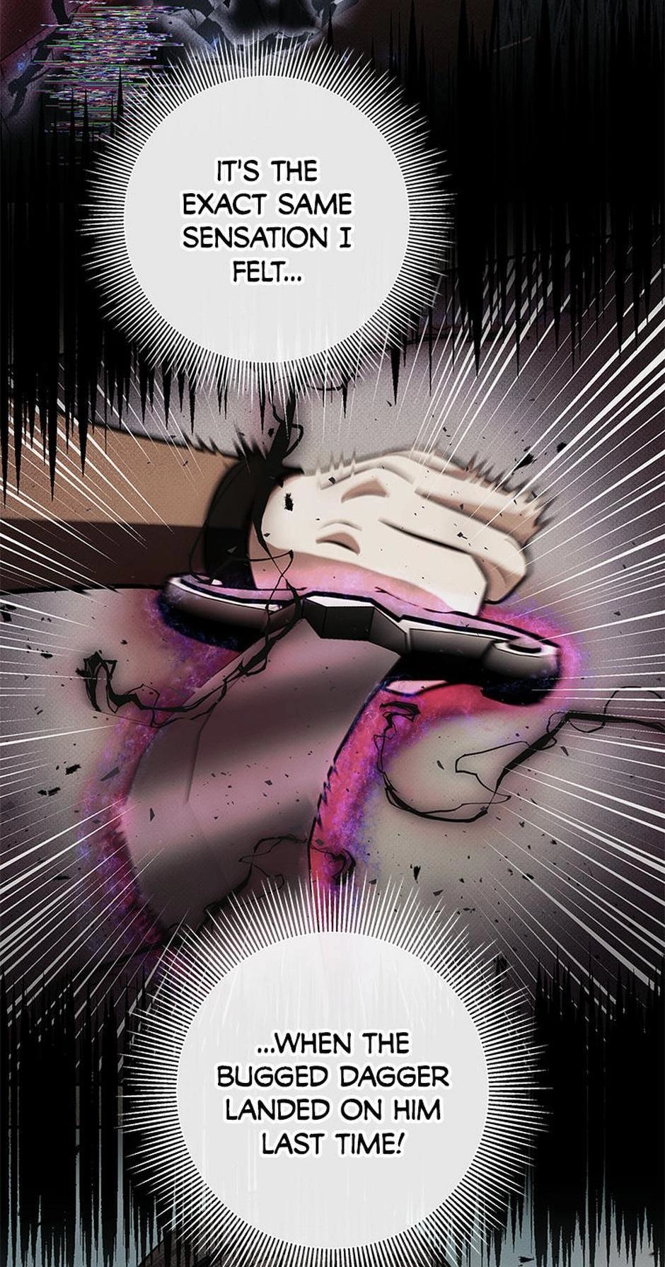 Luck of the Draw (CHOGA) Chapter 43 page 38 - 