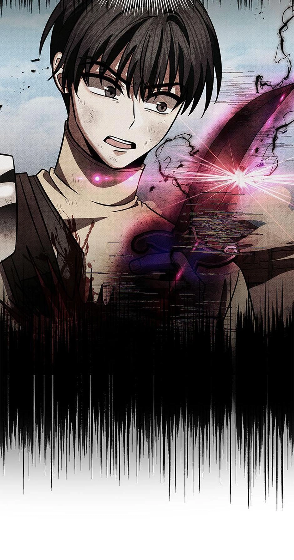 Luck of the Draw (CHOGA) Chapter 43 page 39 - 