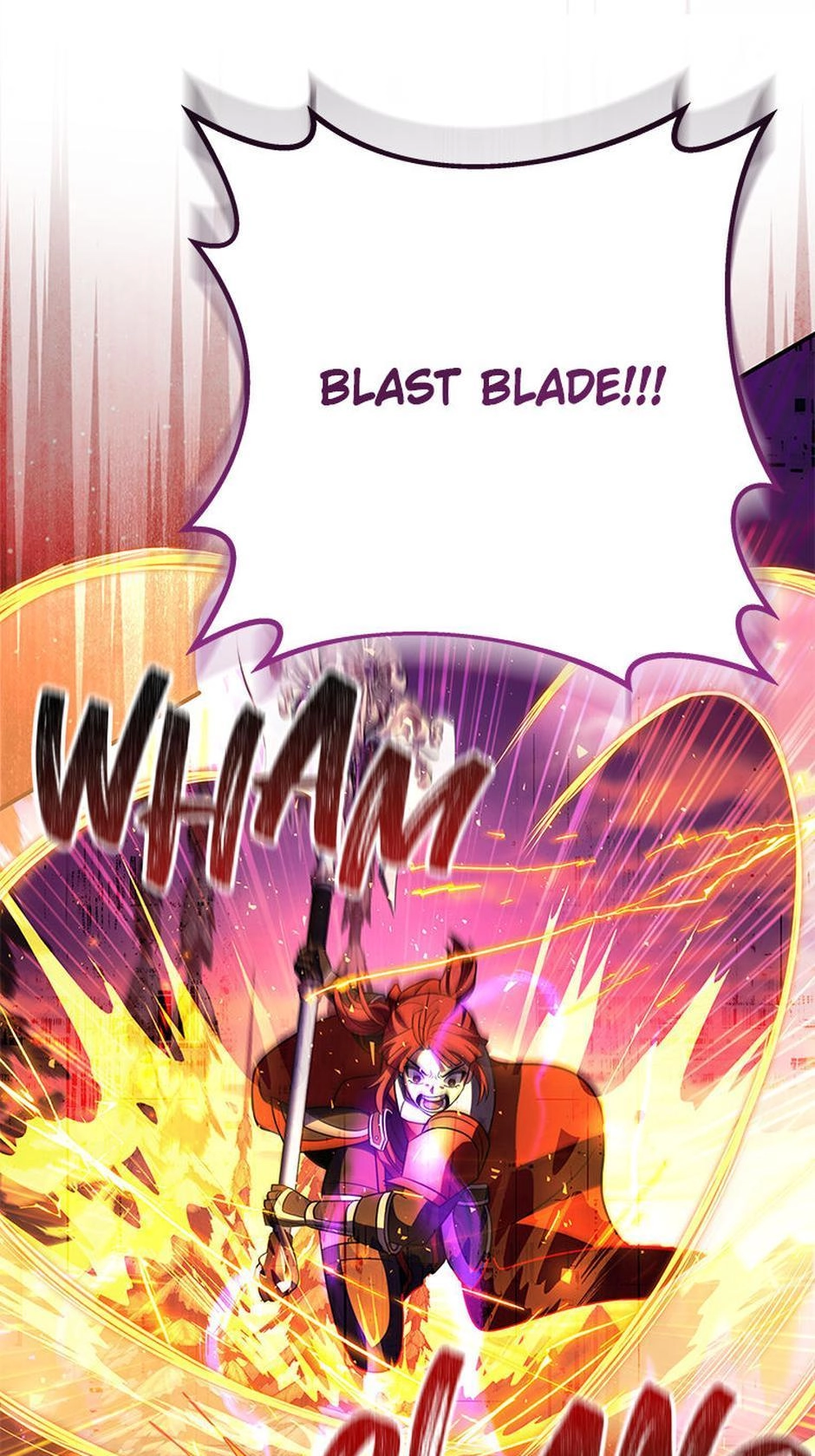 Luck of the Draw (CHOGA) Chapter 43 page 5 - 
