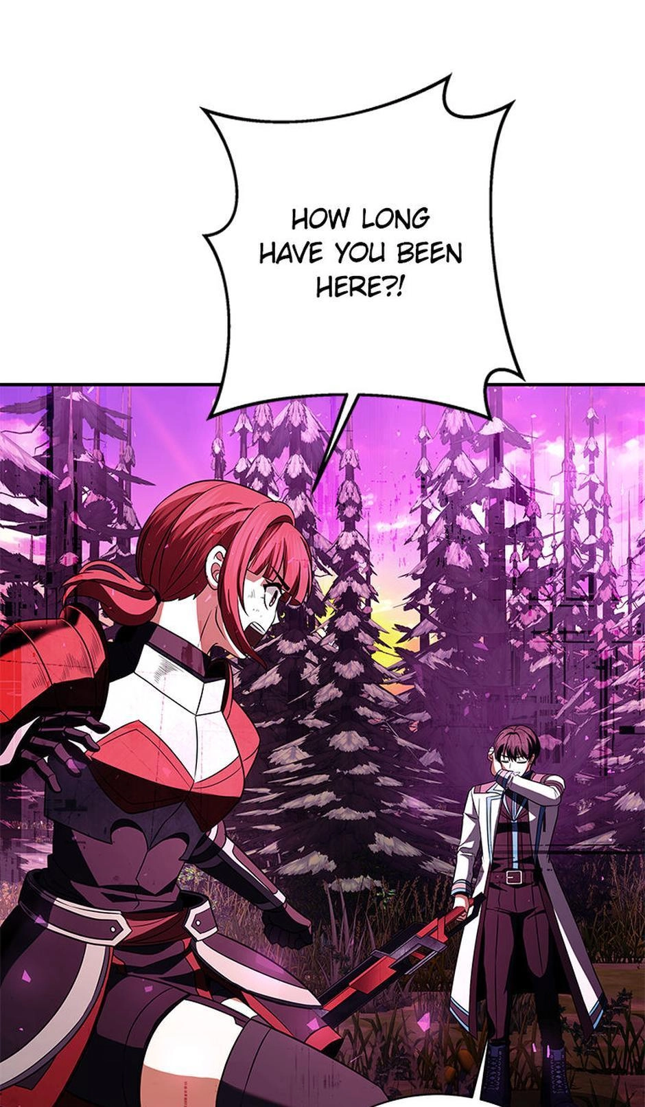 Luck of the Draw (CHOGA) Chapter 43 page 45 - 