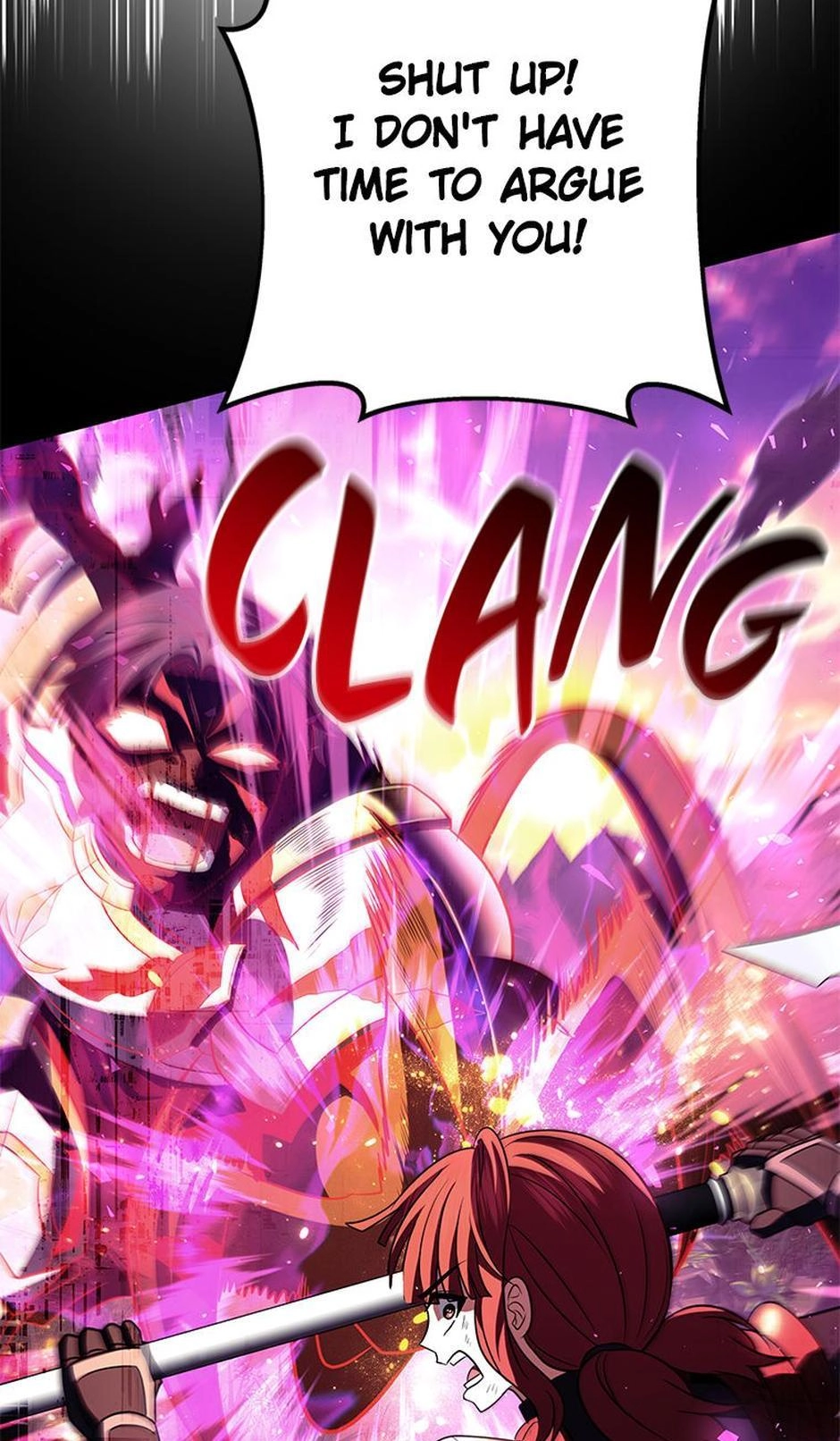 Luck of the Draw (CHOGA) Chapter 43 page 47 - 
