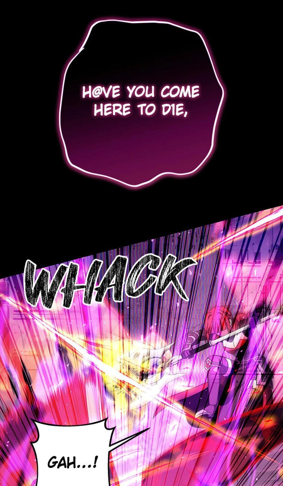 Luck of the Draw (CHOGA) Chapter 43 page 50 - 