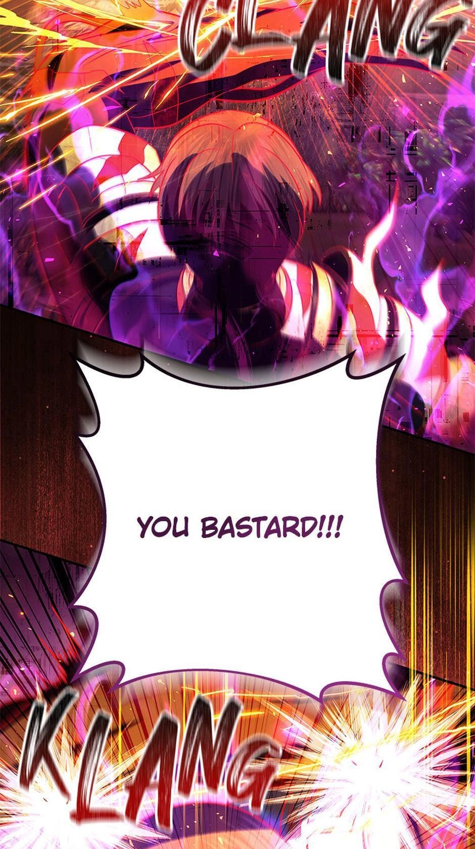 Luck of the Draw (CHOGA) Chapter 43 page 6 - 