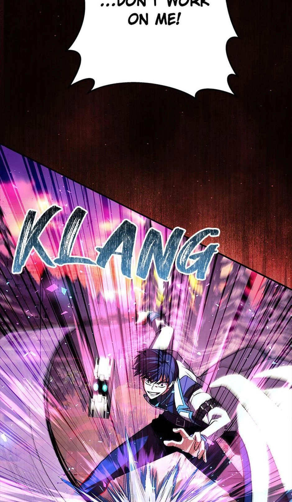 Luck of the Draw (CHOGA) Chapter 43 page 53 - 