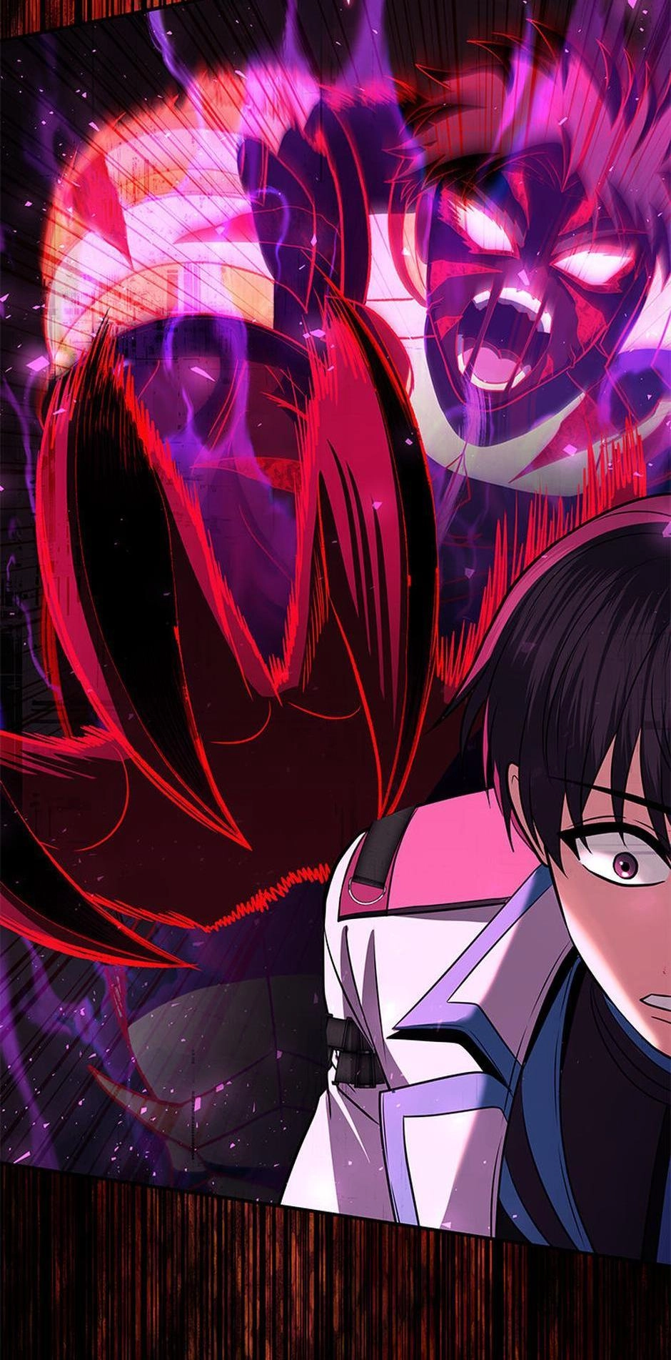 Luck of the Draw (CHOGA) Chapter 43 page 62 - 