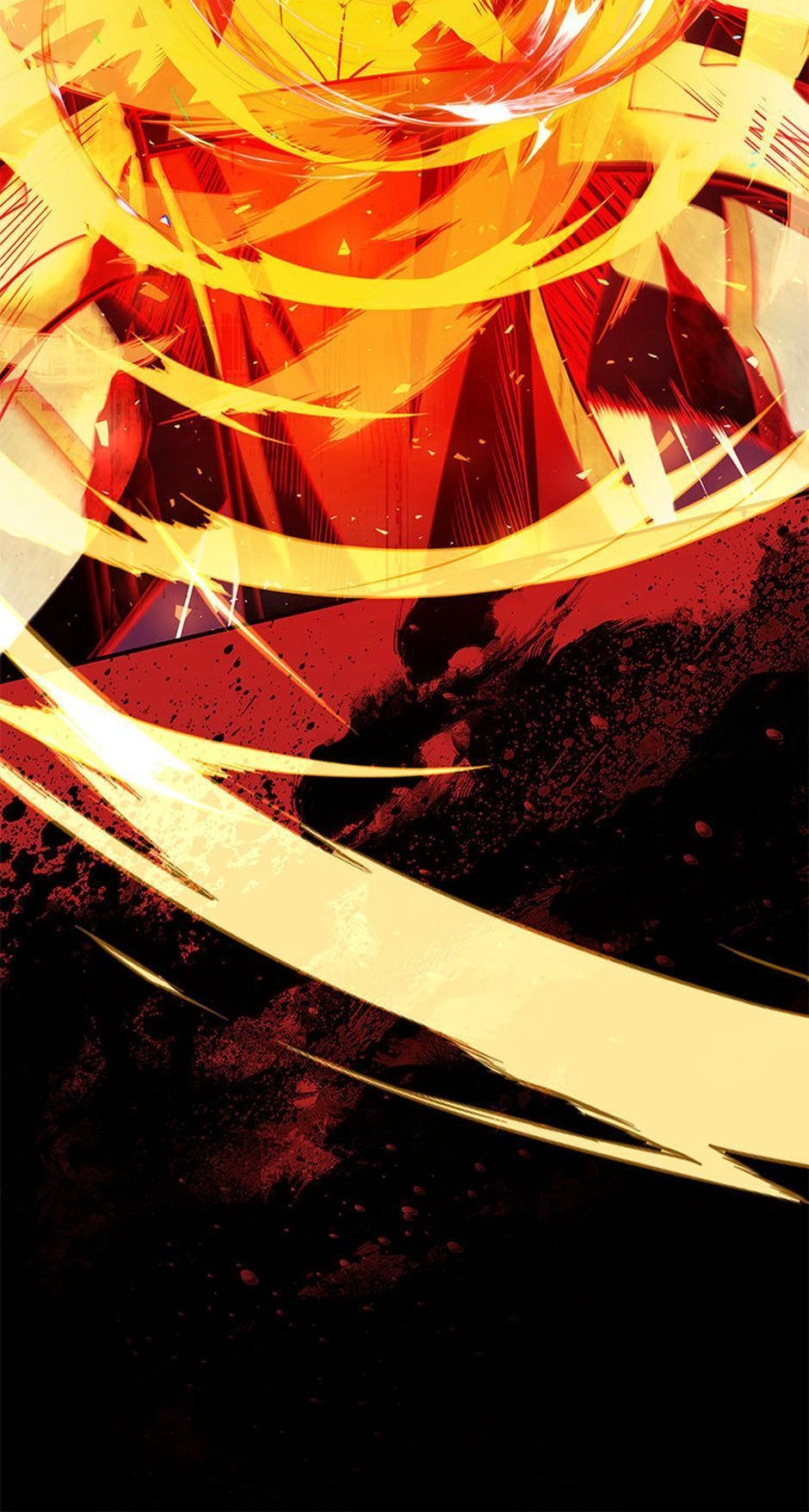 Luck of the Draw (CHOGA) Chapter 43 page 67 - 